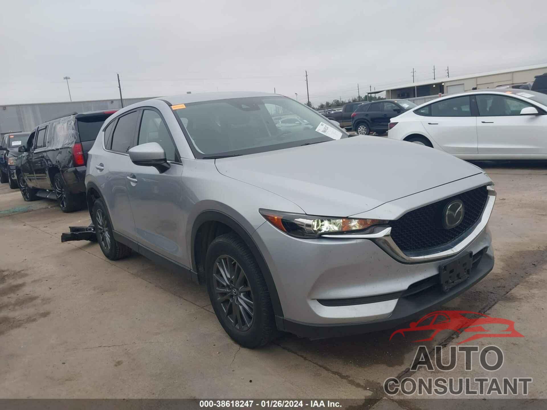 MAZDA CX-5 2019 - JM3KFACM1K1551232