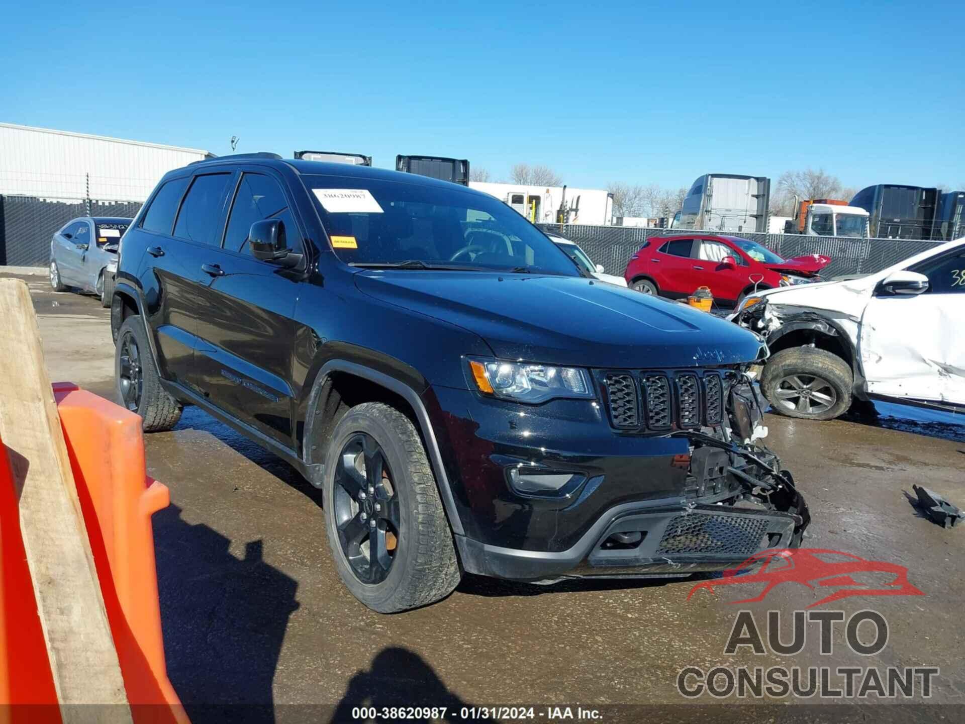 JEEP GRAND CHEROKEE 2019 - 1C4RJFAG2KC784511