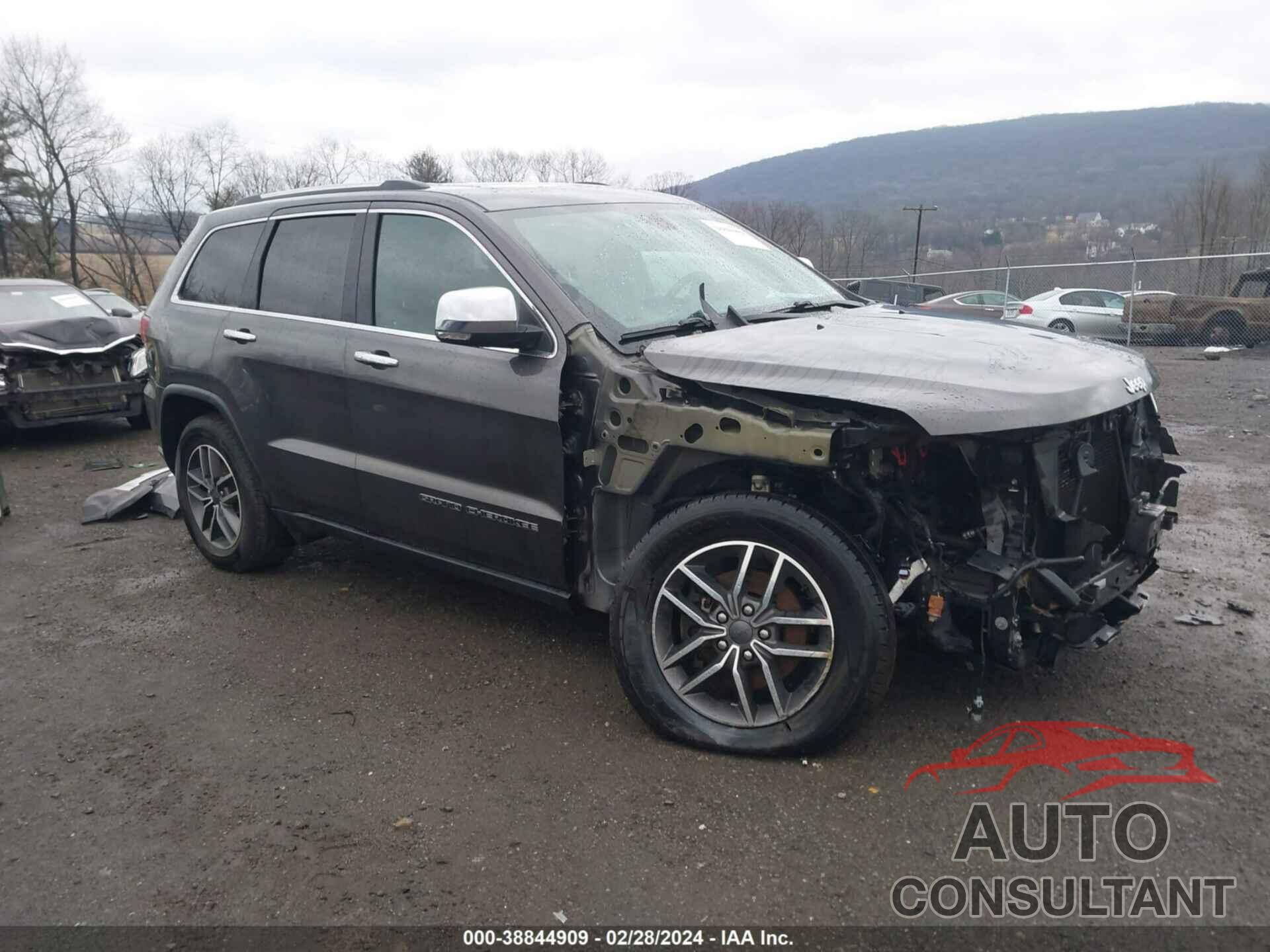 JEEP GRAND CHEROKEE 2020 - 1C4RJFBG0LC218444