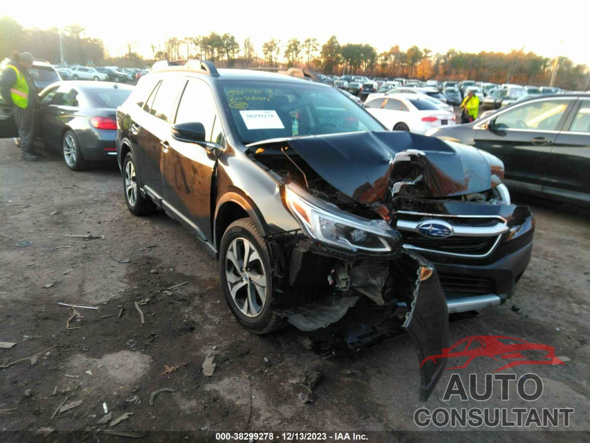SUBARU OUTBACK 2020 - 4S4BTANC6L3156518
