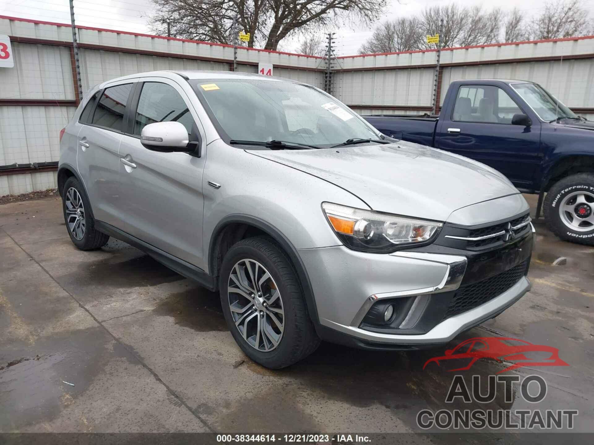 MITSUBISHI OUTLANDER SPORT 2018 - JA4AP3AW4JU002181