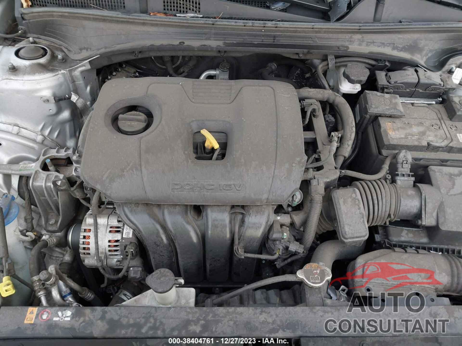 KIA FORTE 2021 - 3KPF24AD3ME341841