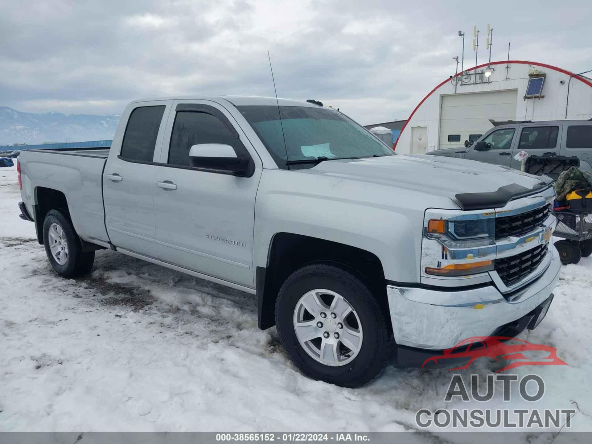 CHEVROLET SILVERADO 1500 LD 2019 - 2GCVKPEC2K1179435
