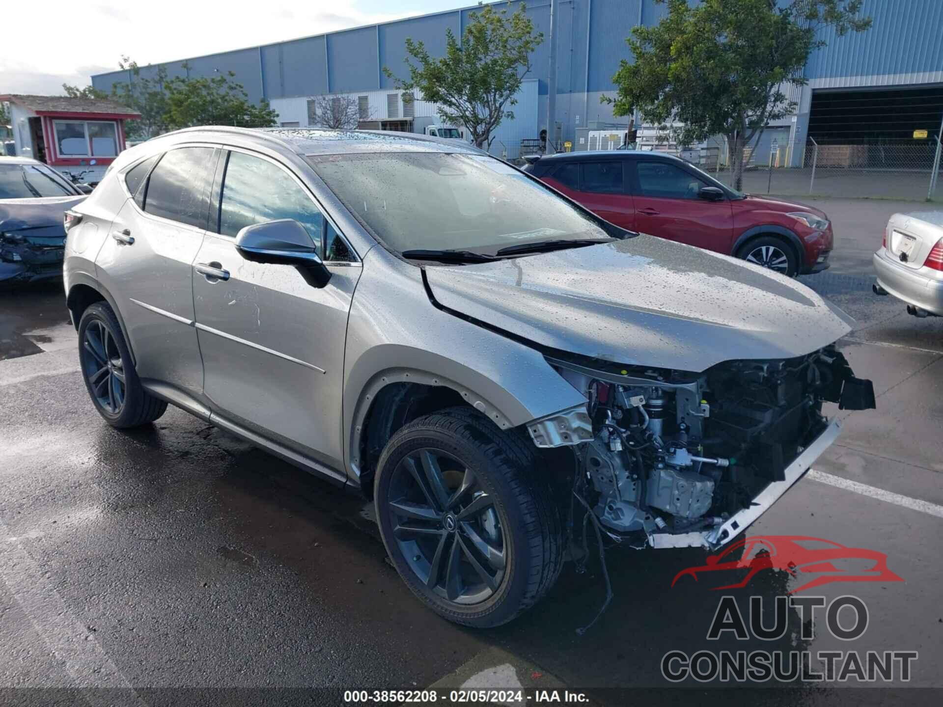 LEXUS NX 450H+ 2024 - JTJHKCFZ7R2021592