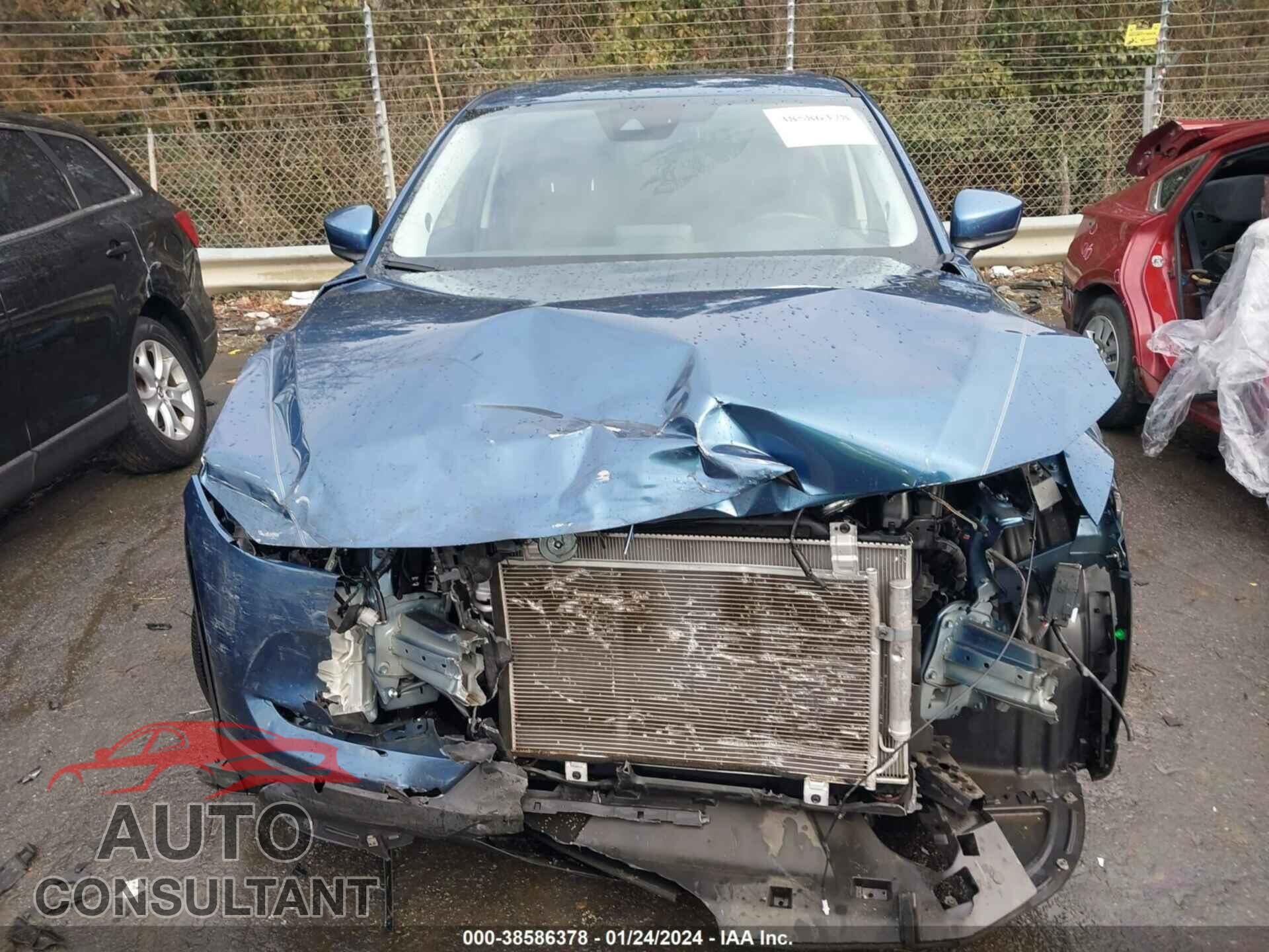 MAZDA CX-5 2017 - JM3KFACL8H0143073