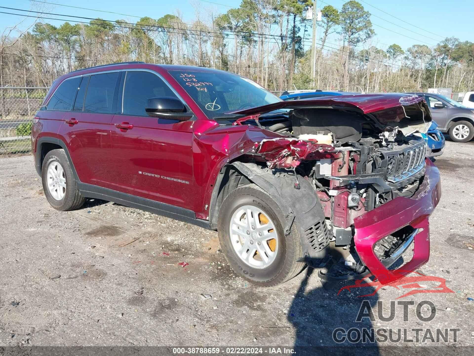 JEEP GRAND CHEROKEE 2023 - 1C4RJHAG0PC532999