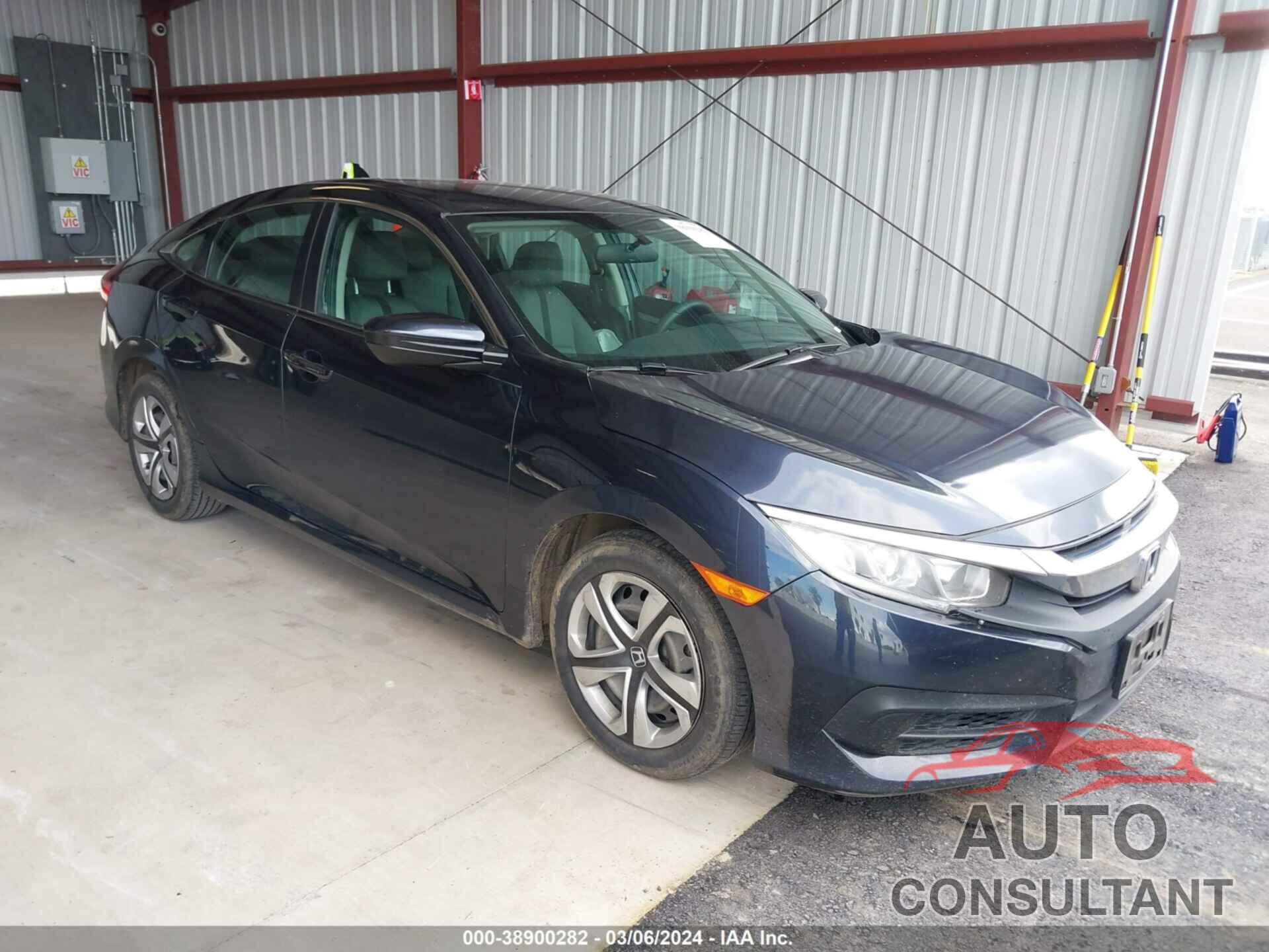 HONDA CIVIC 2017 - 2HGFC2F59HH539919