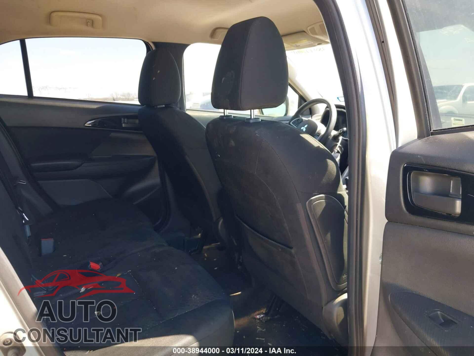 MITSUBISHI ECLIPSE CROSS 2019 - JA4AT3AA9KZ030272