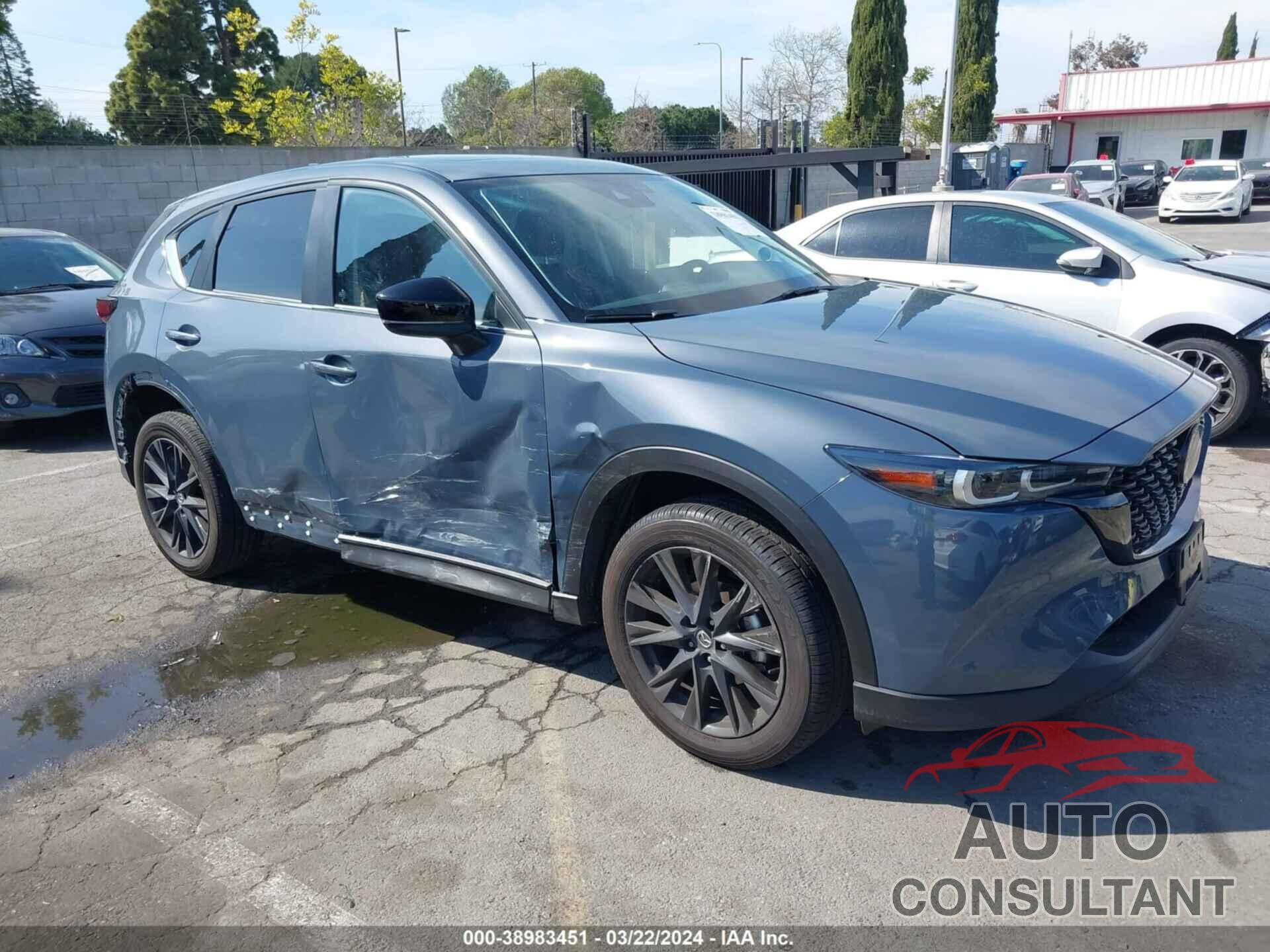 MAZDA CX-5 2023 - JM3KFBCM2P0283083