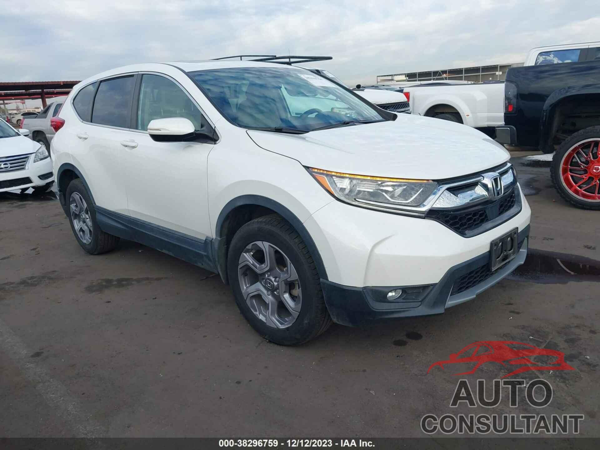 HONDA CR-V 2019 - 7FARW2H52KE057066
