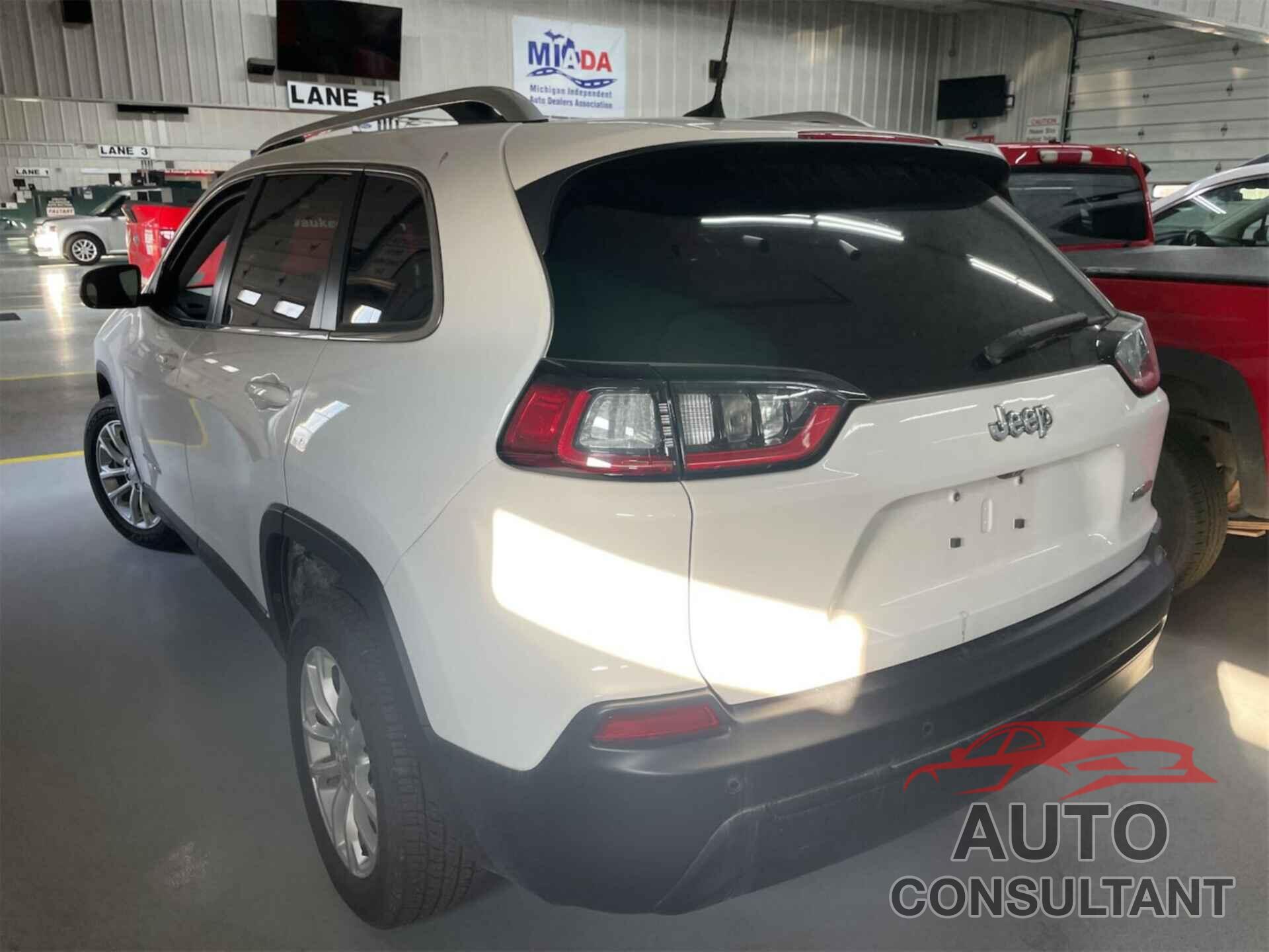 JEEP CHEROKEE 2019 - 1C4PJLCB6KD369905