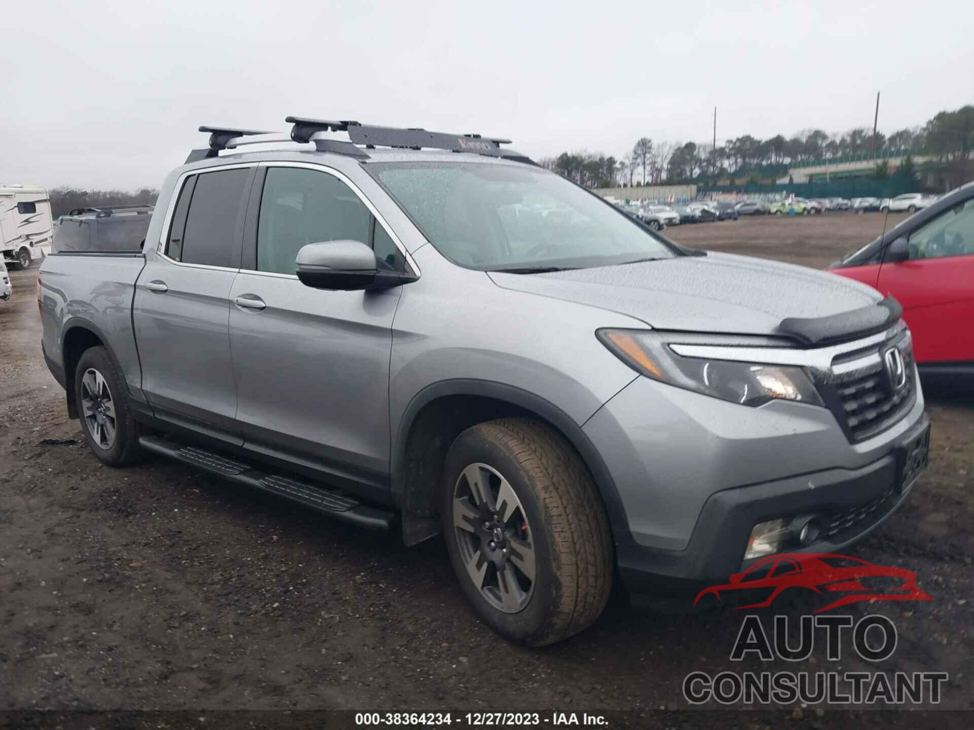 HONDA RIDGELINE 2019 - 5FPYK3F58KB048813