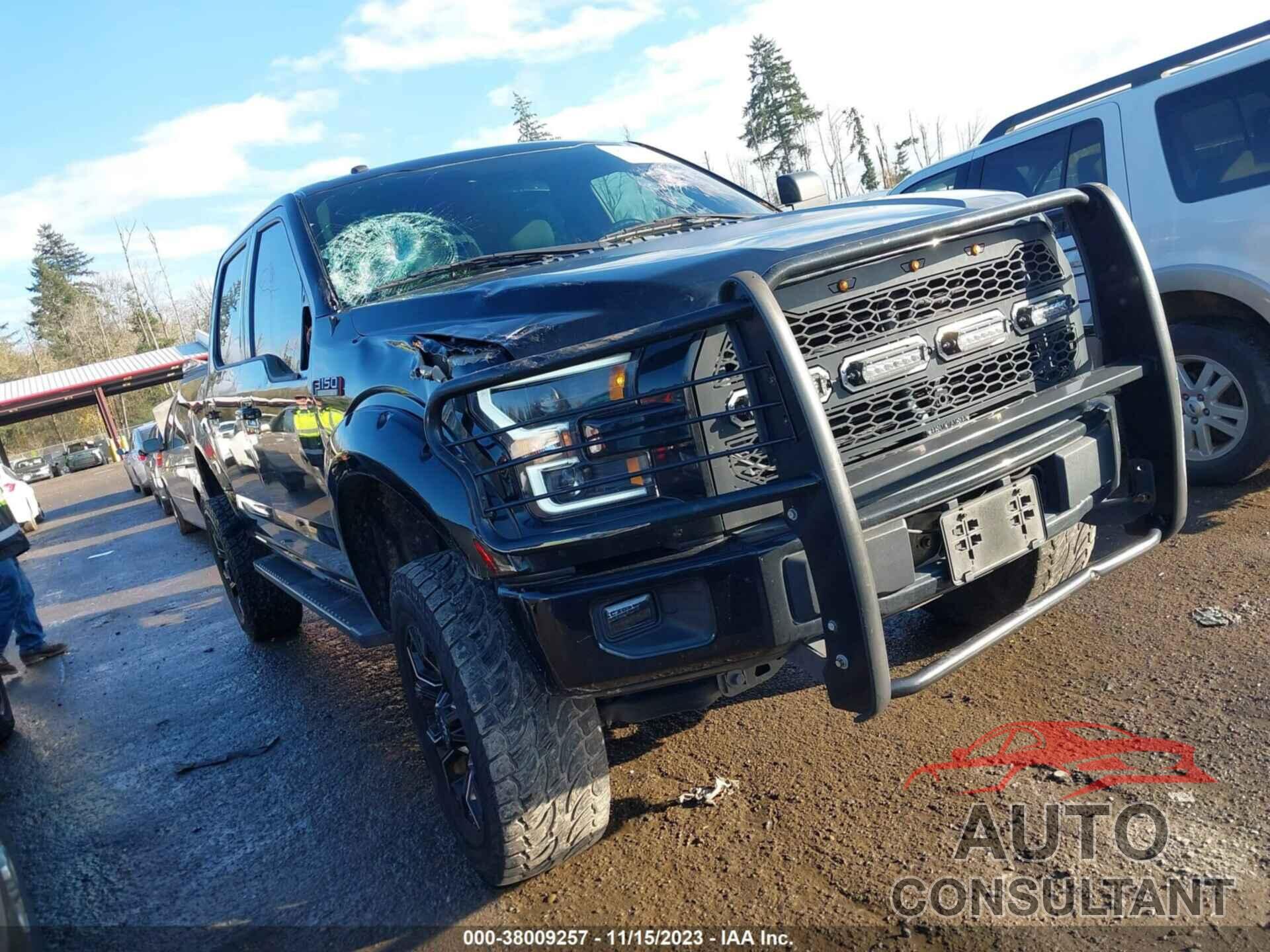 FORD F-150 2016 - 1FTEW1EF2GFD05580