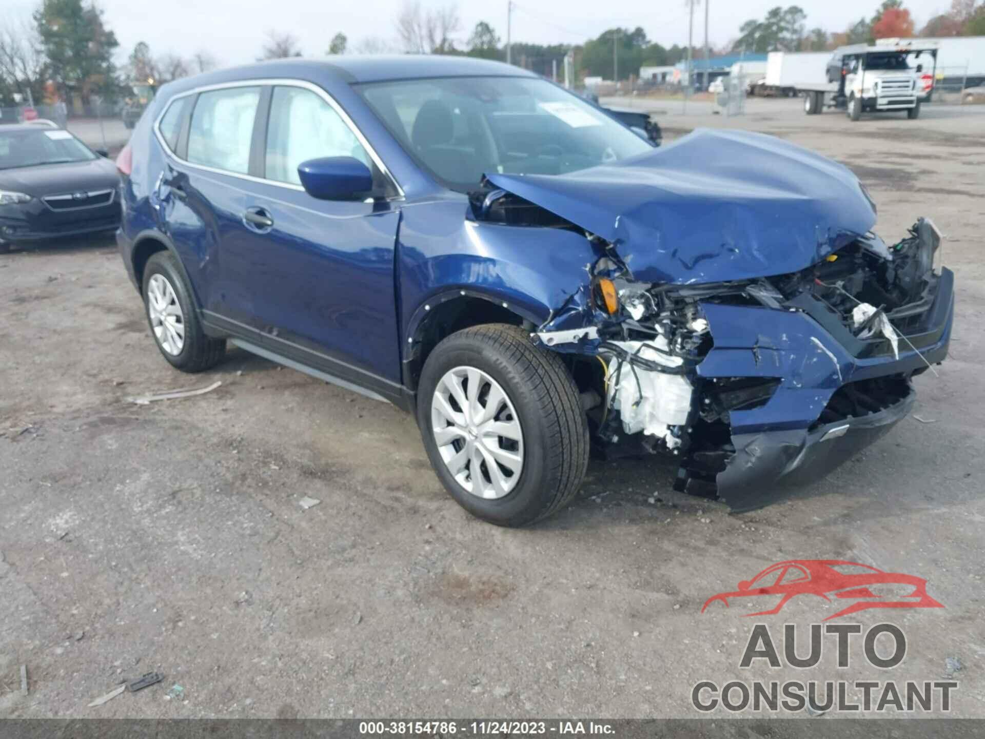 NISSAN ROGUE 2020 - JN8AT2MT4LW030877