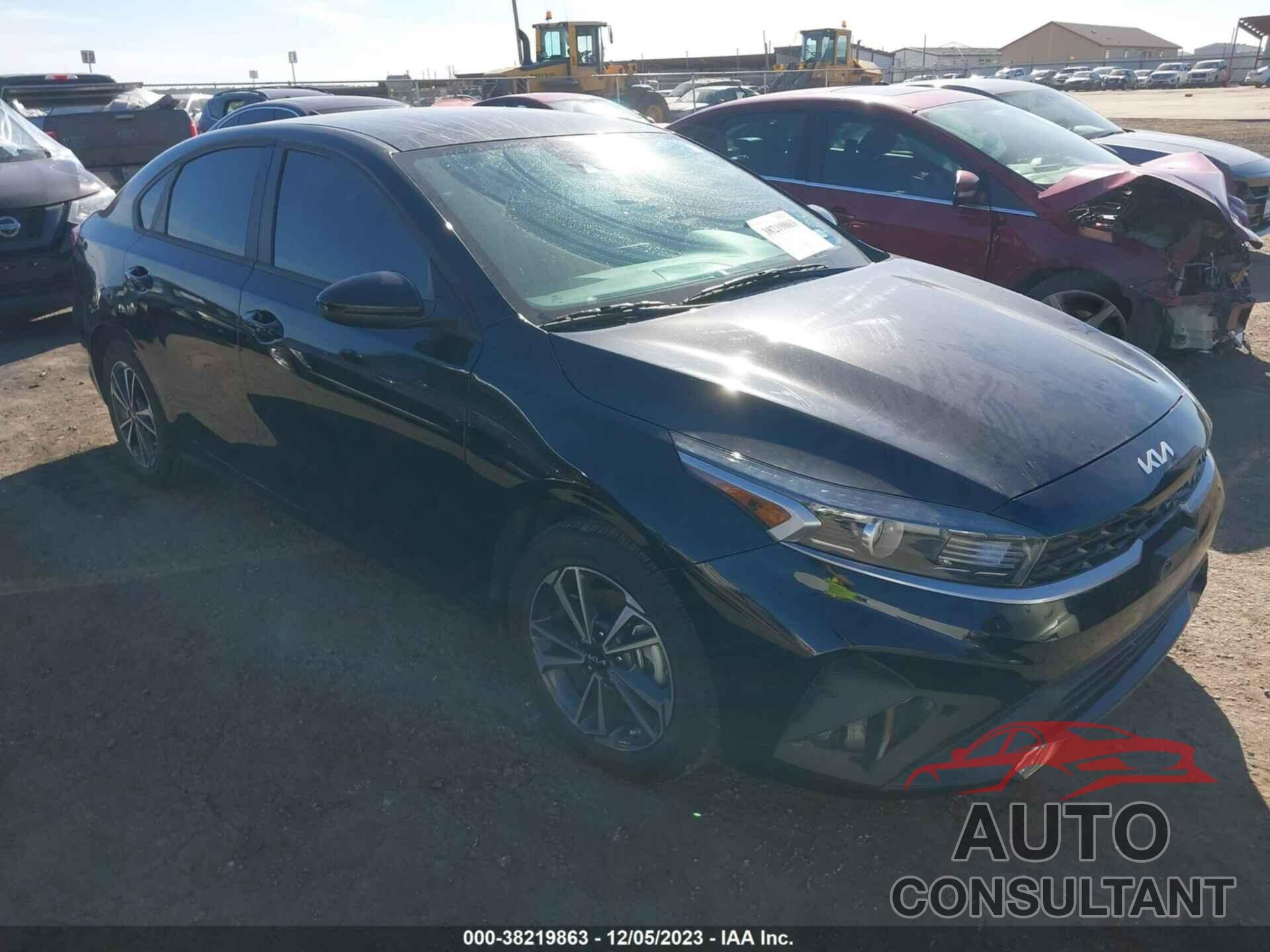 KIA FORTE 2022 - 3KPF24AD0NE503698