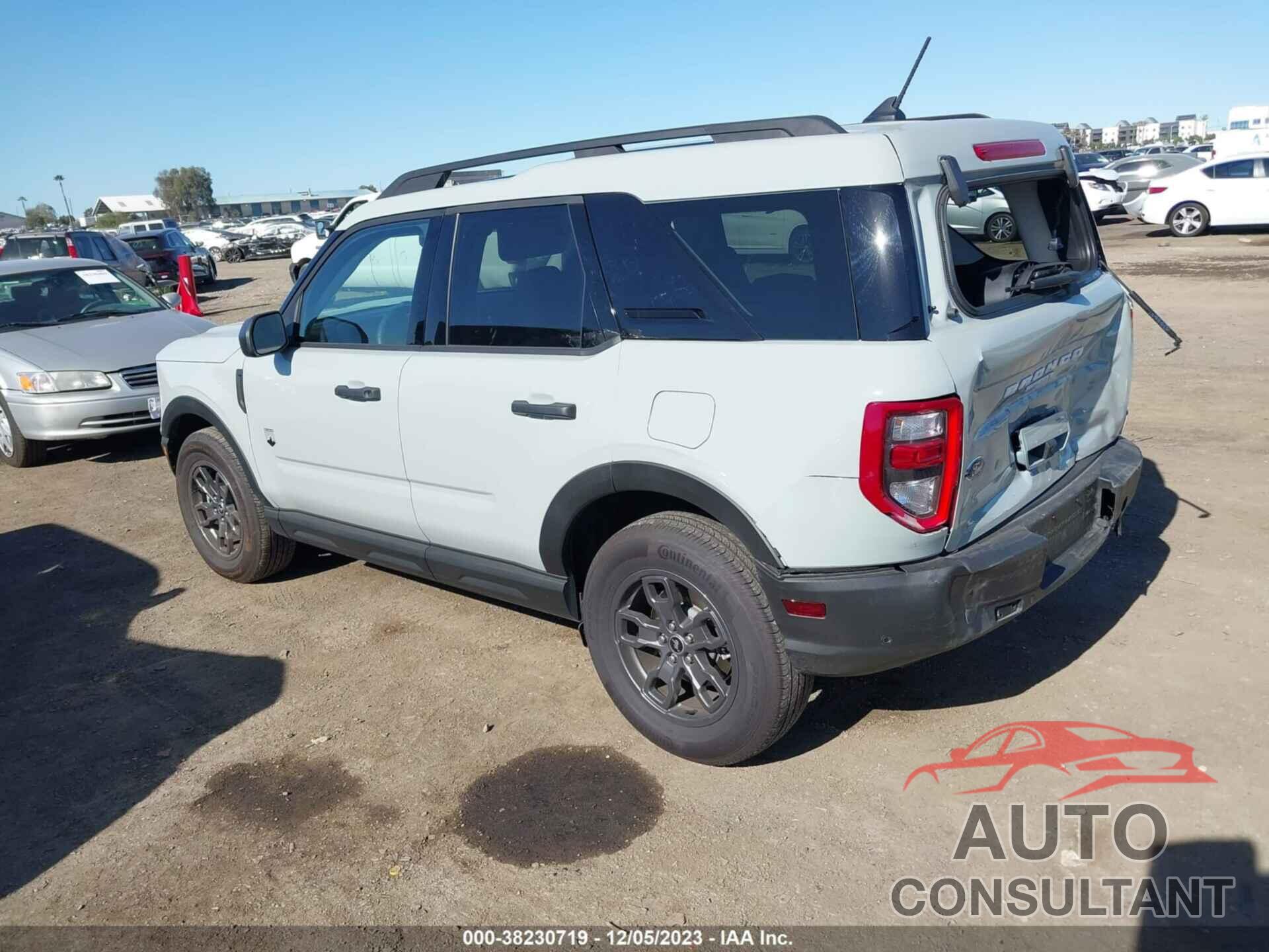 FORD BRONCO SPORT 2023 - 3FMCR9B6XPRD43056