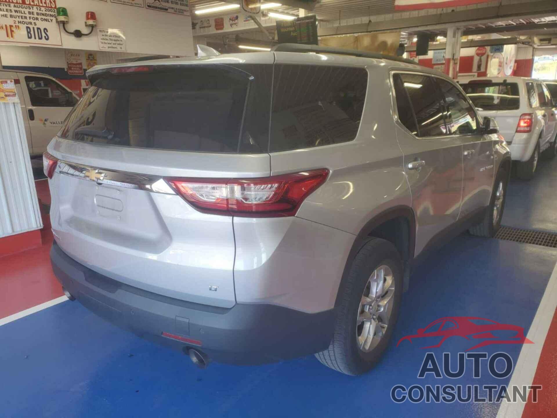 CHEVROLET TRAVERSE 2019 - 1GNERGKWXKJ250100