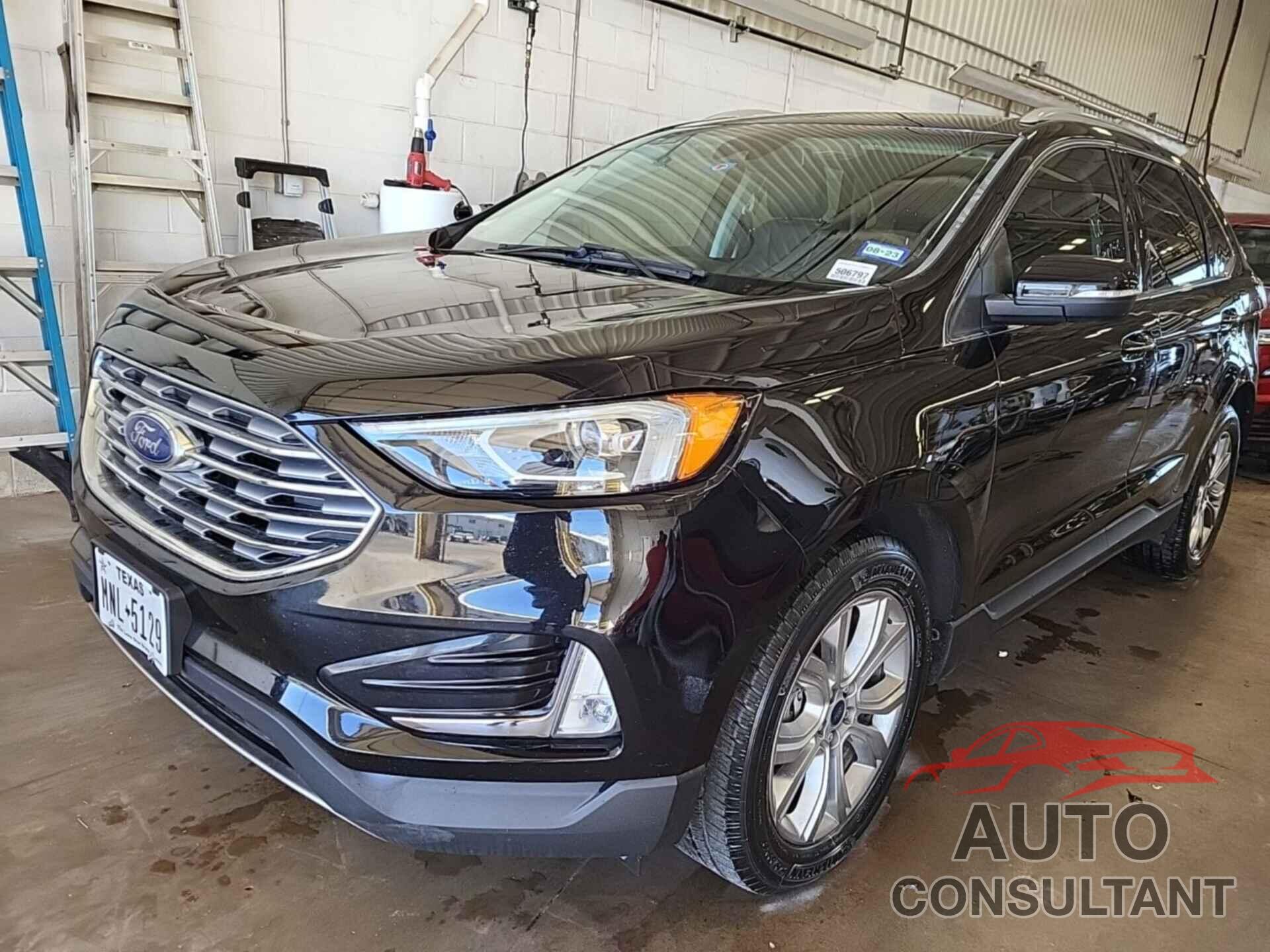 FORD EDGE 2019 - 2FMPK3K93KBC64574