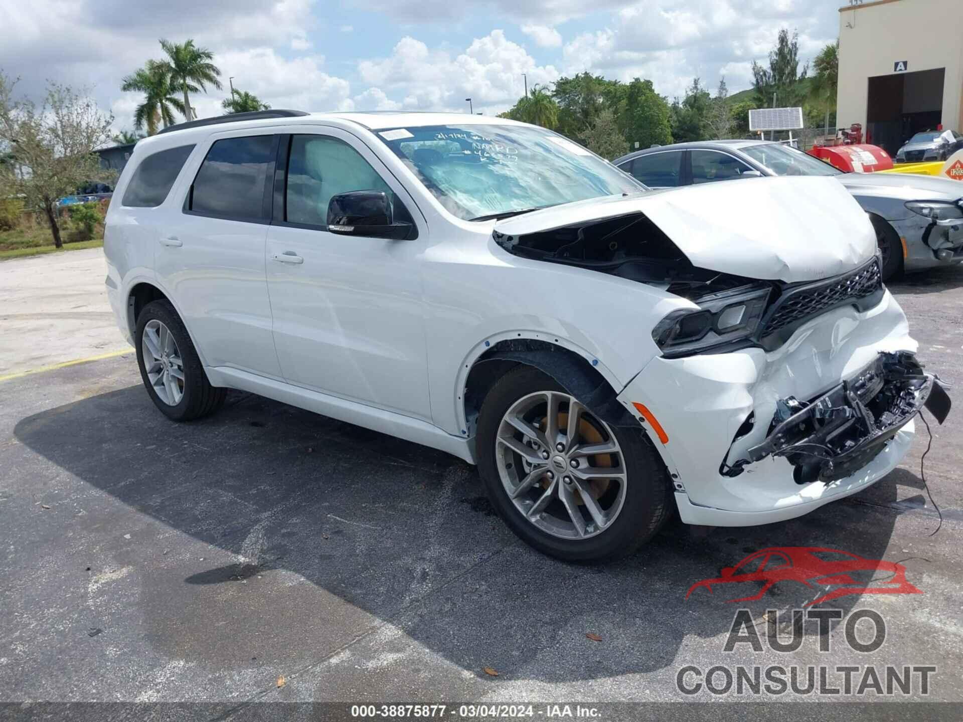 DODGE DURANGO 2024 - 1C4RDHDG5RC118560