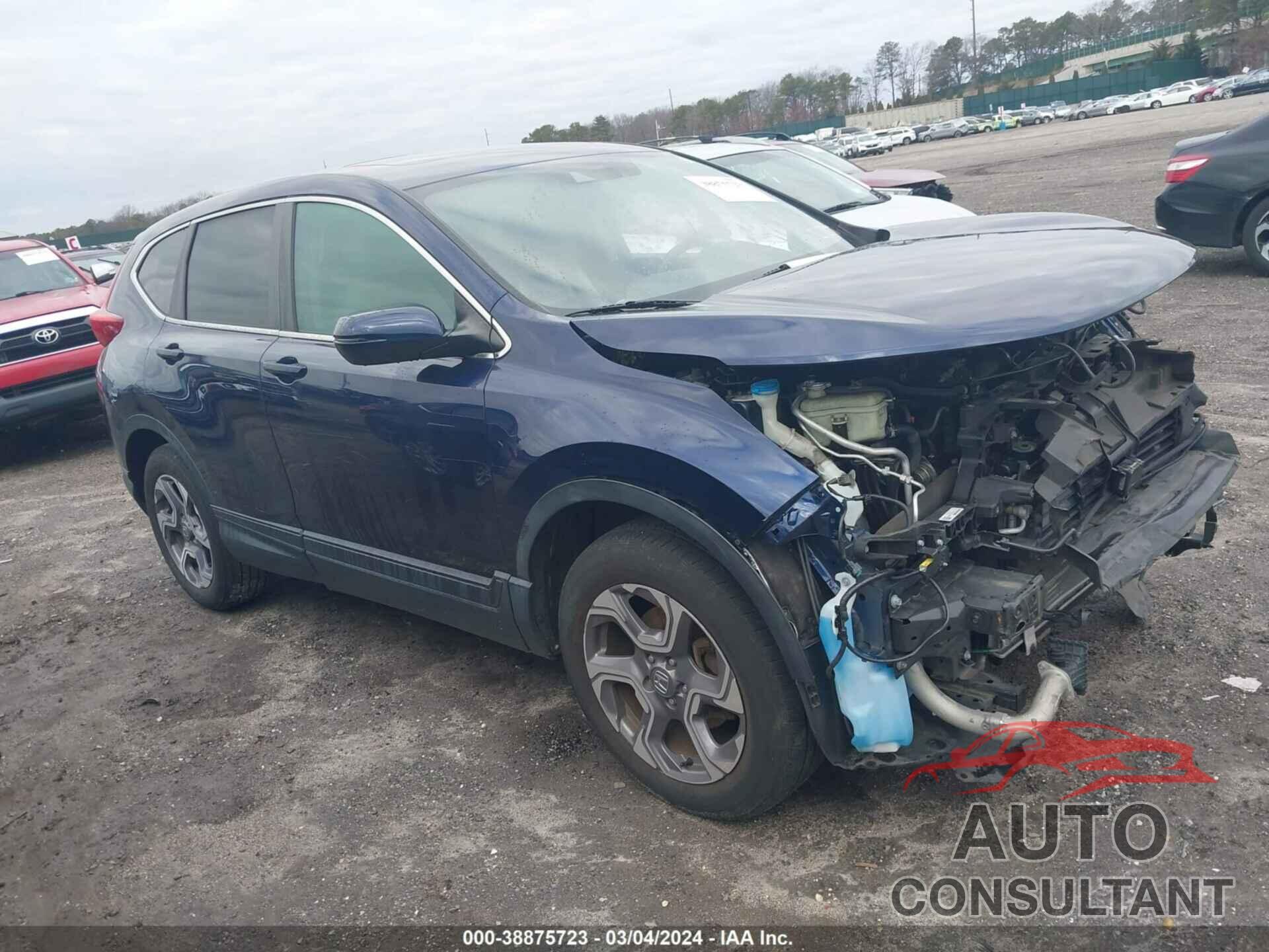 HONDA CR-V 2019 - 7FARW2H89KE028030