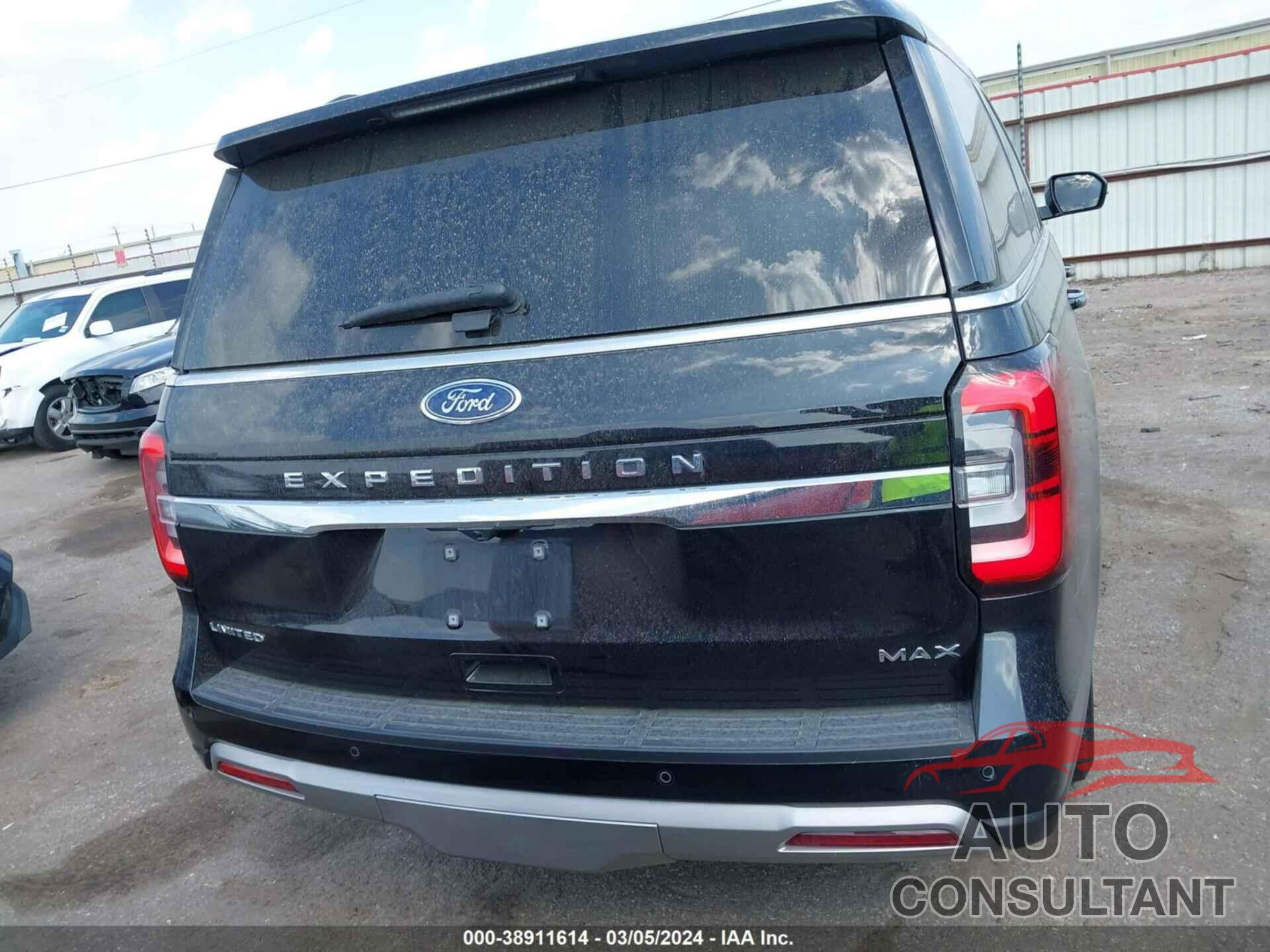 FORD EXPEDITION 2022 - 1FMJK1KT0NEA29208