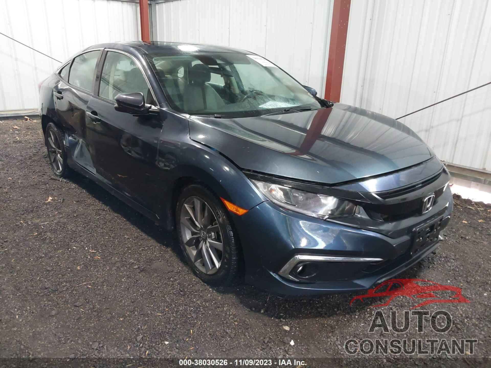 HONDA CIVIC 2019 - 19XFC1F36KE019770