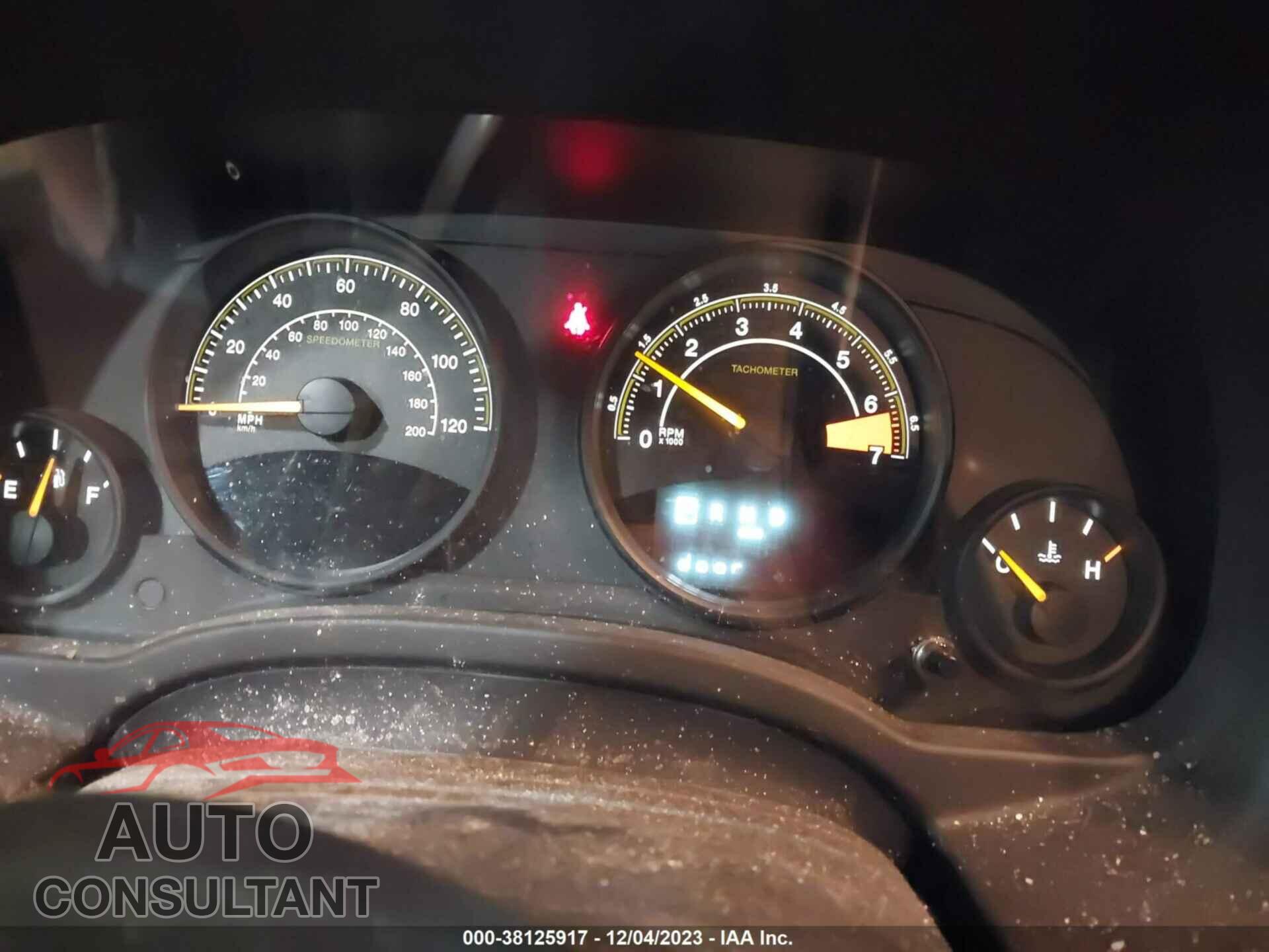 JEEP COMPASS 2016 - 1C4NJDBB9GD733210
