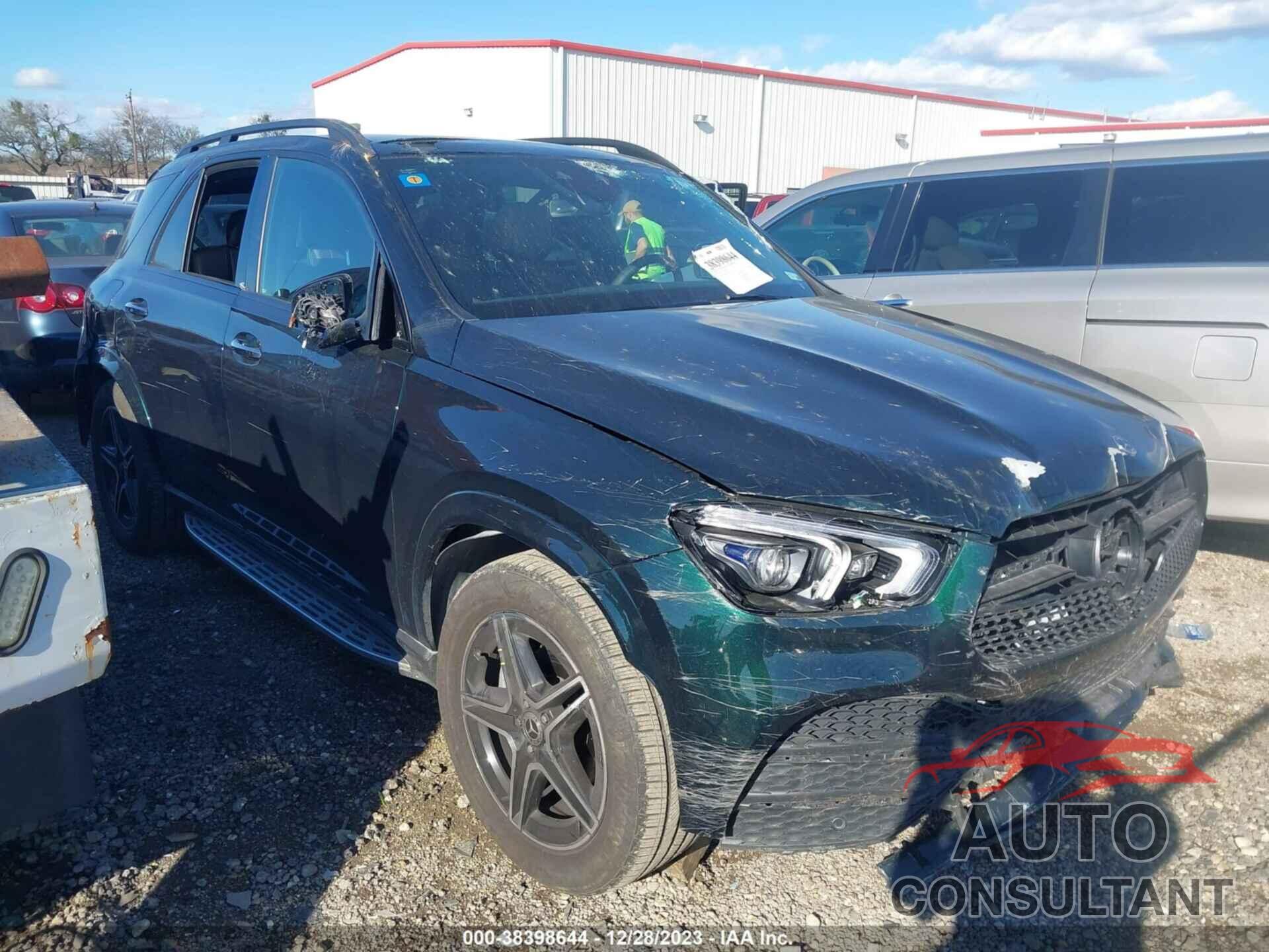 MERCEDES-BENZ GLE 350 2023 - 4JGFB4JEXPA901446