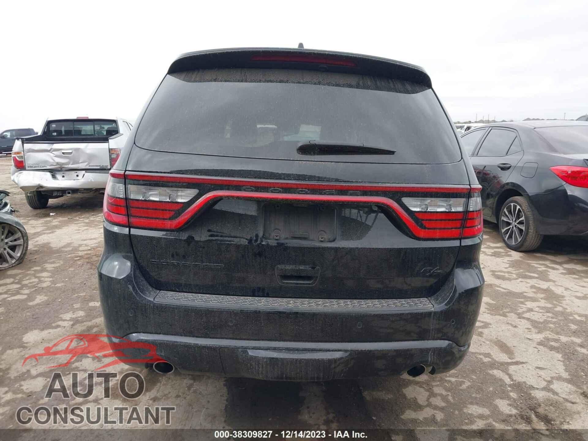 DODGE DURANGO 2023 - 1C4SDHCT5PC557769