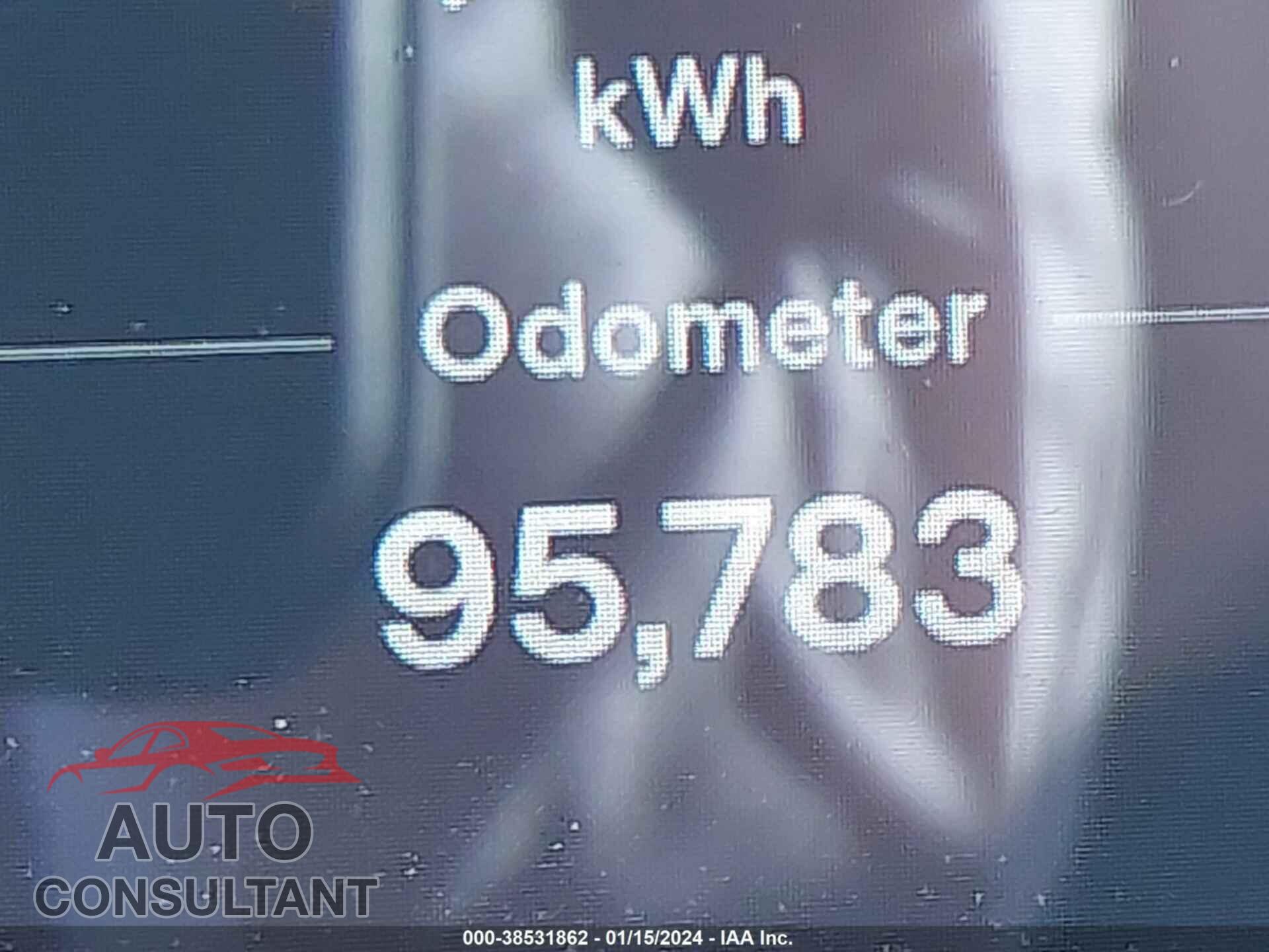 TESLA MODEL S 2017 - 5YJSA1E18HF185666