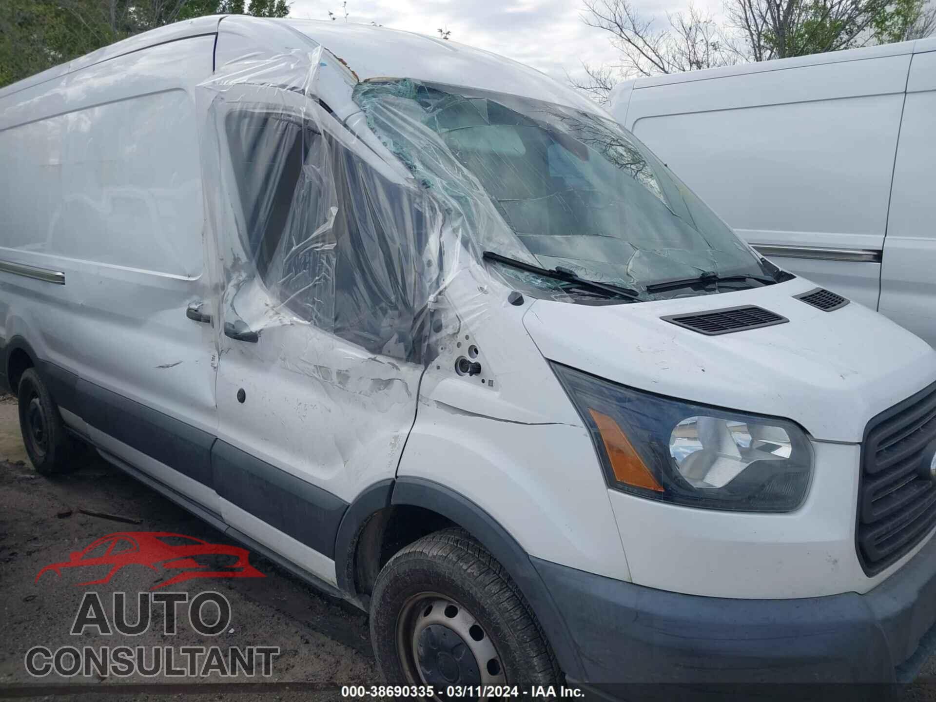 FORD TRANSIT 2017 - 1FTYR2CM2HKA56671