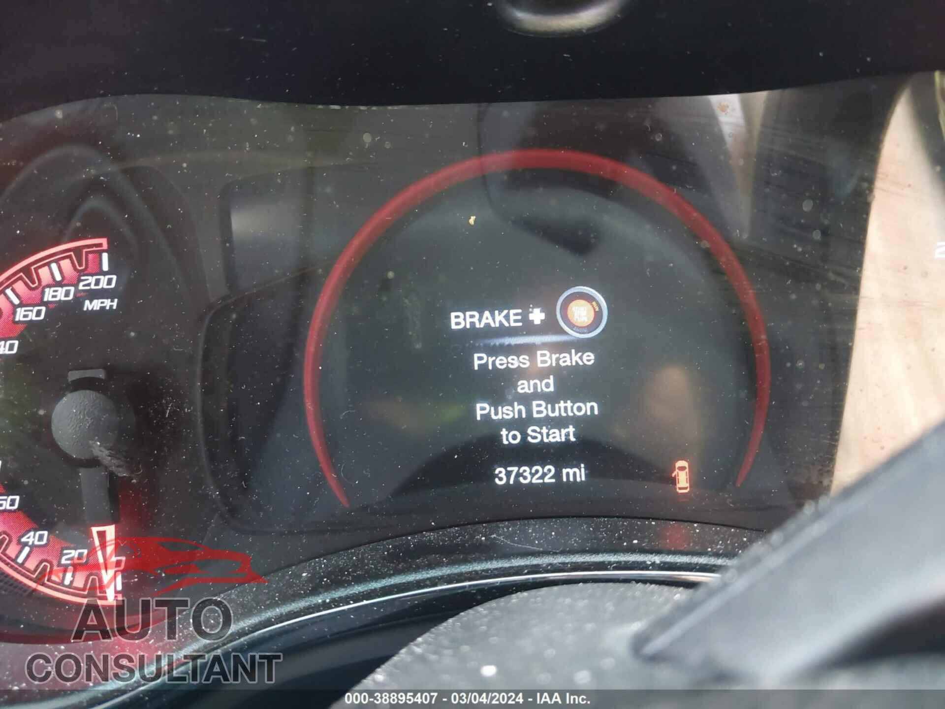 DODGE DURANGO 2021 - 1C4SDJH90MC662350