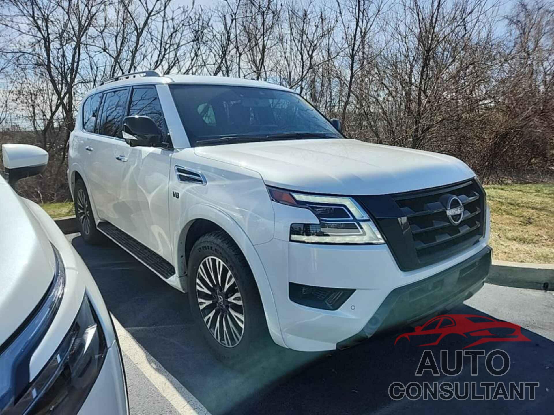 NISSAN ARMADA 2021 - JN8AY2BB3M9792724