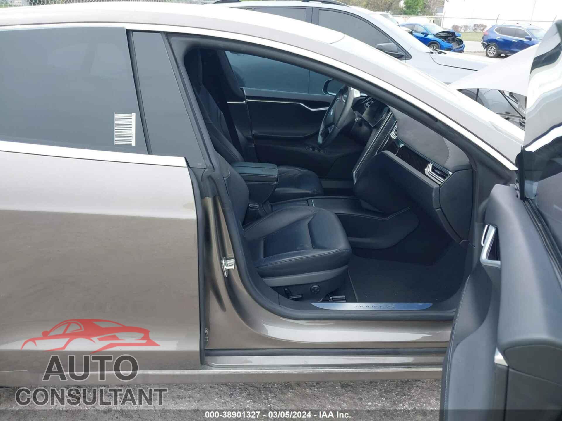 TESLA MODEL S 2016 - 5YJSA1E14GF162321