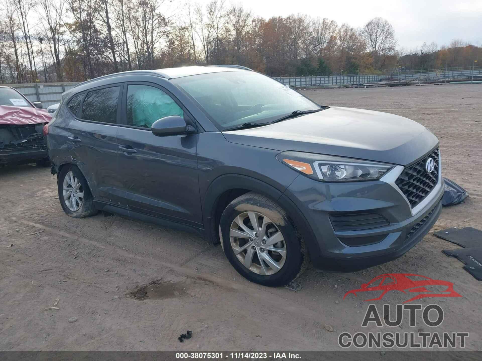 HYUNDAI TUCSON 2019 - KM8J33A43KU078164