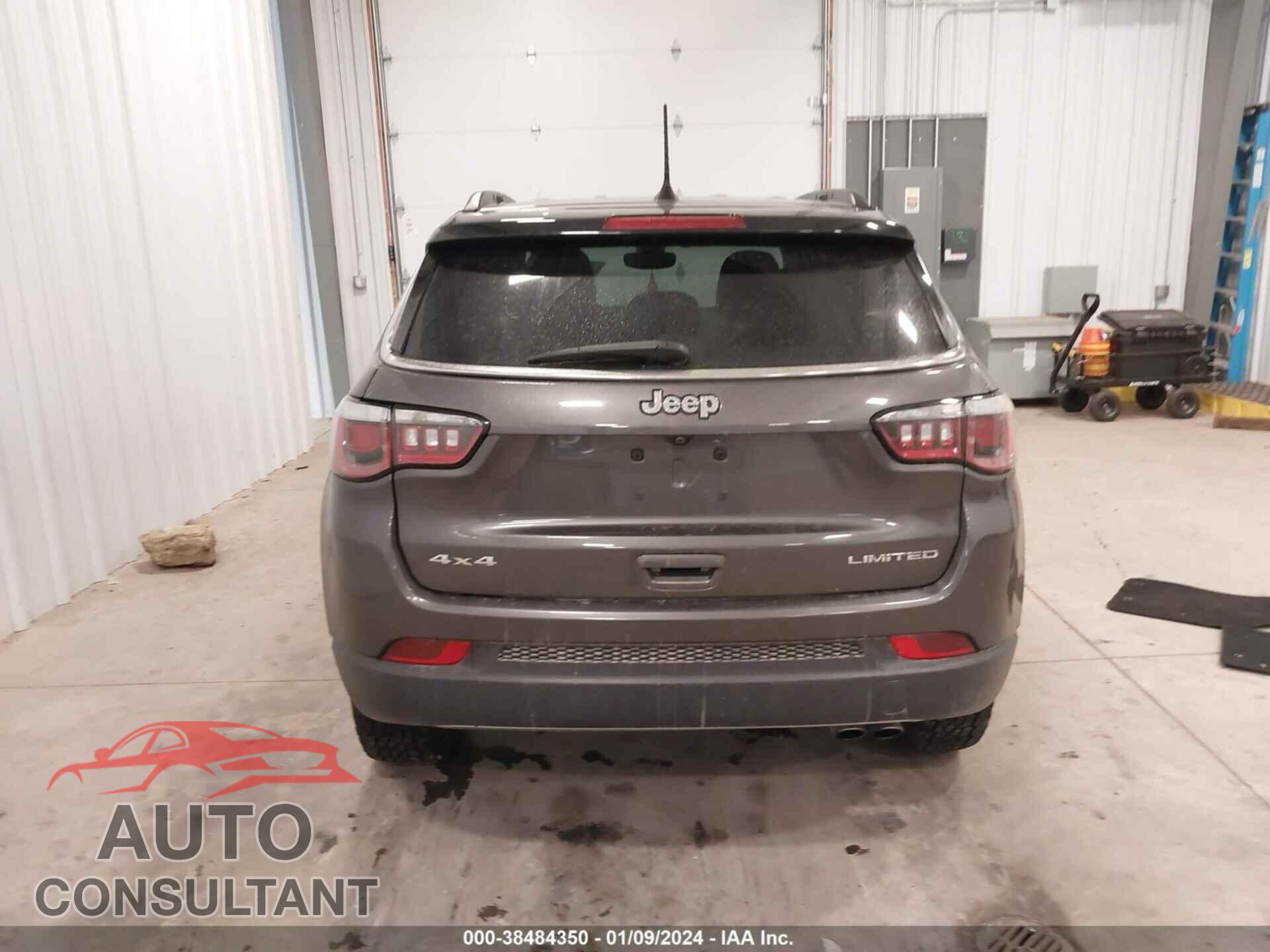 JEEP COMPASS 2020 - 3C4NJDCB8LT137623