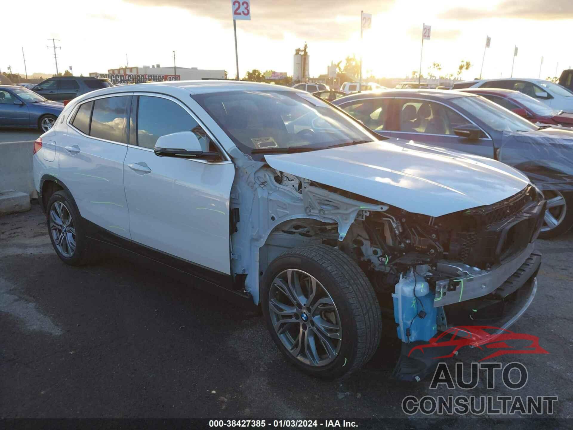 BMW X2 2020 - WBXYH9C09L5P91957