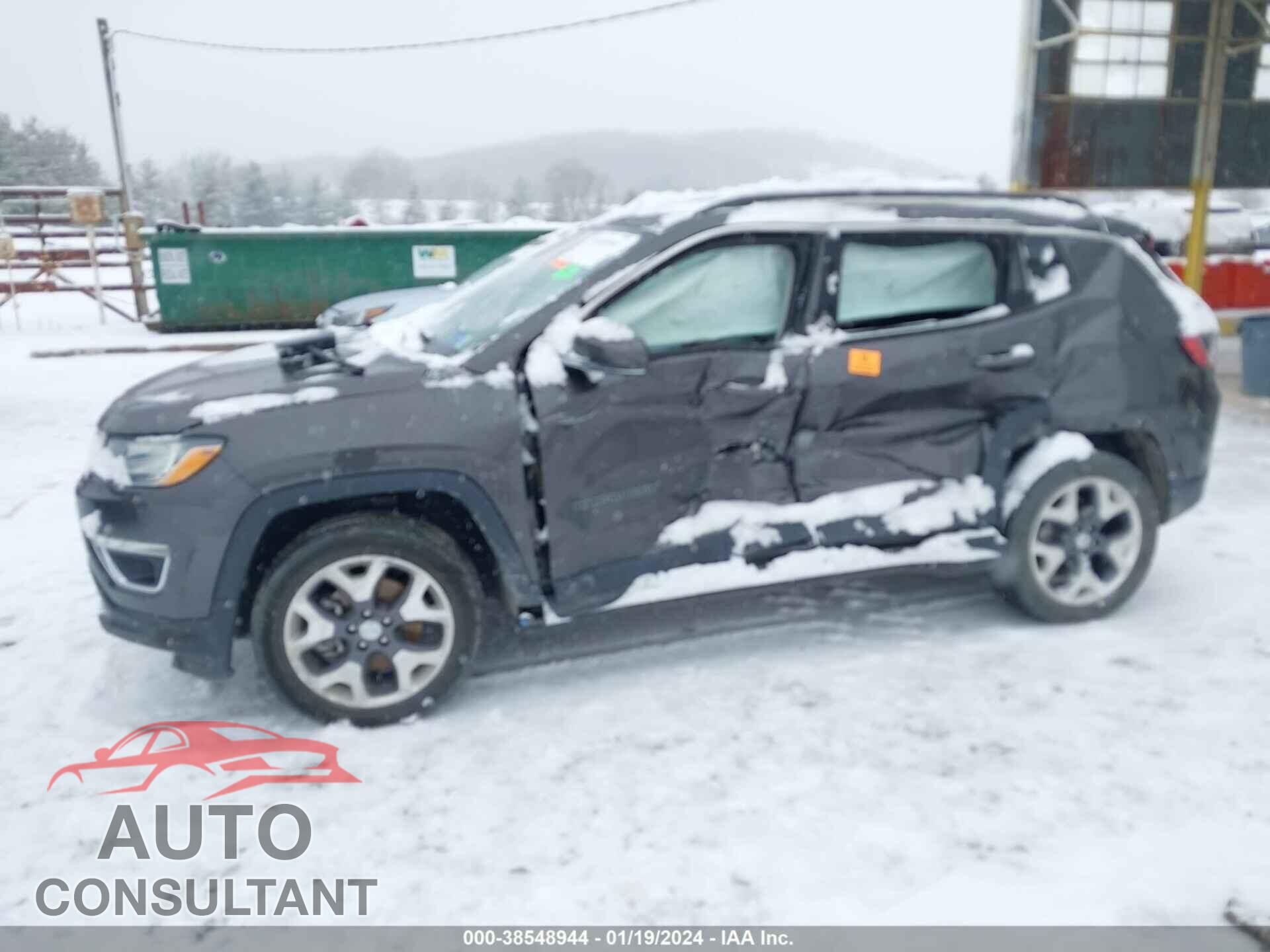 JEEP COMPASS 2020 - 3C4NJDCB3LT221221