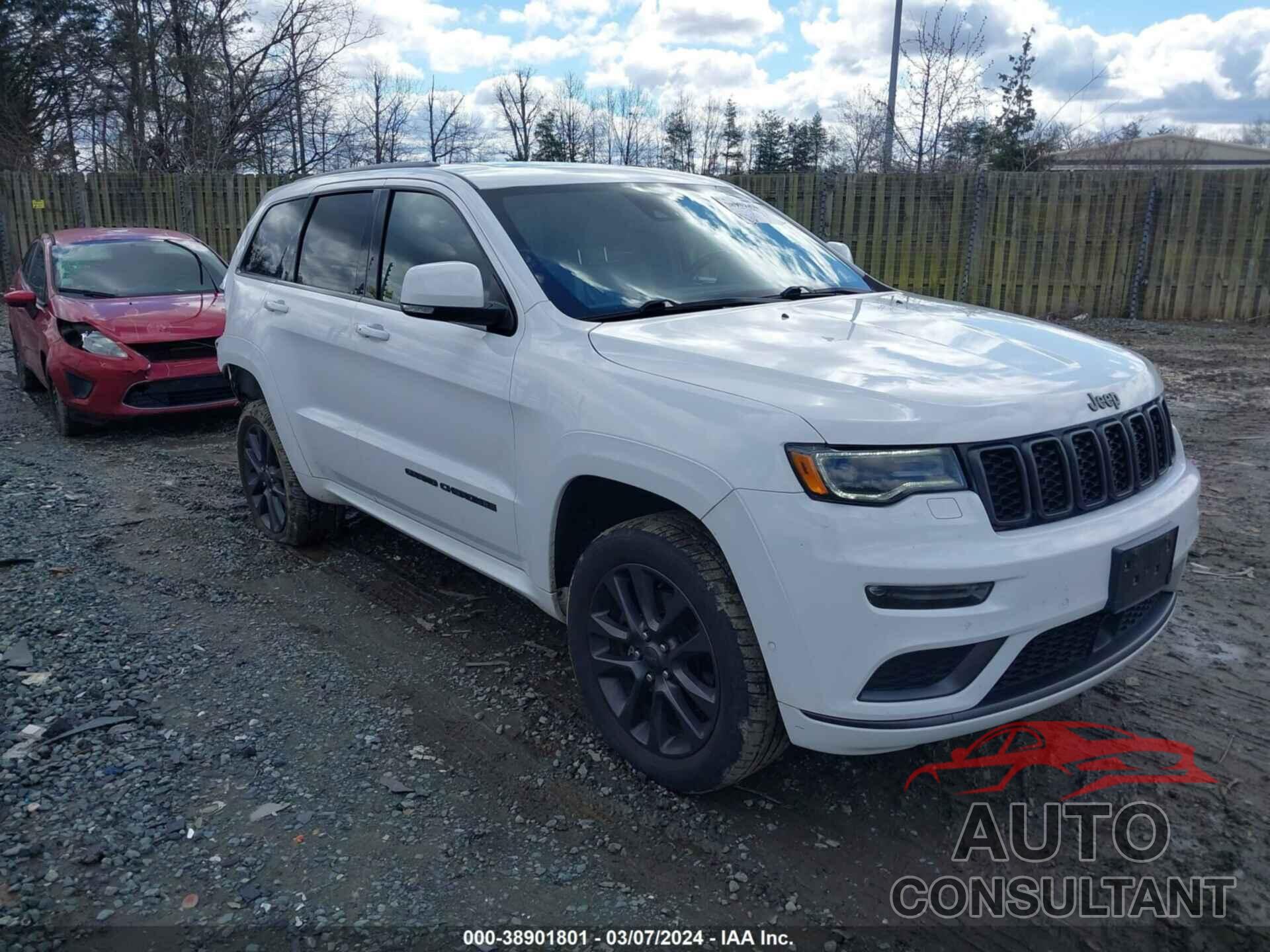 JEEP GRAND CHEROKEE 2018 - 1C4RJFCTXJC111507
