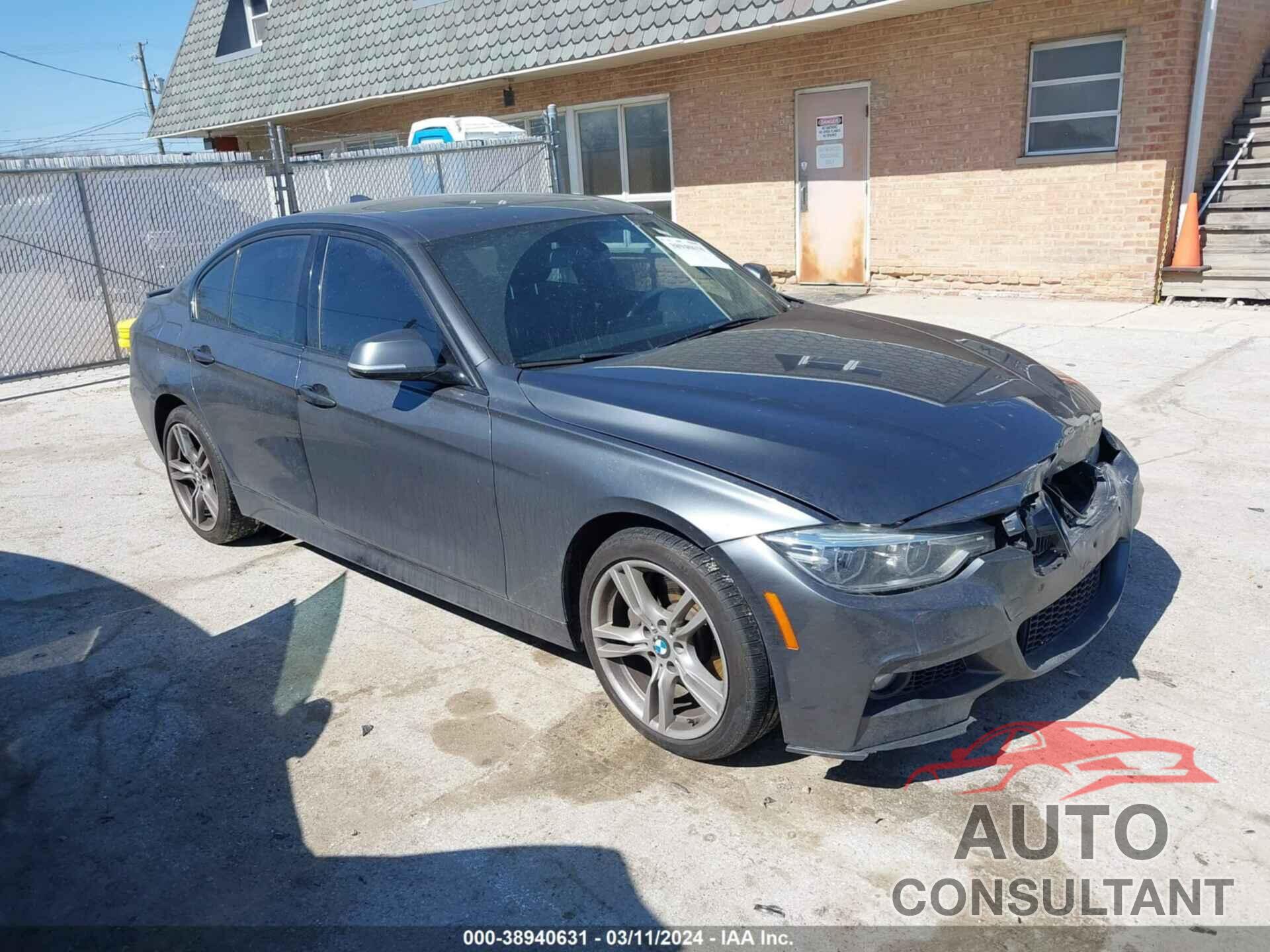 BMW 340I 2018 - WBA8B7C57JA586069