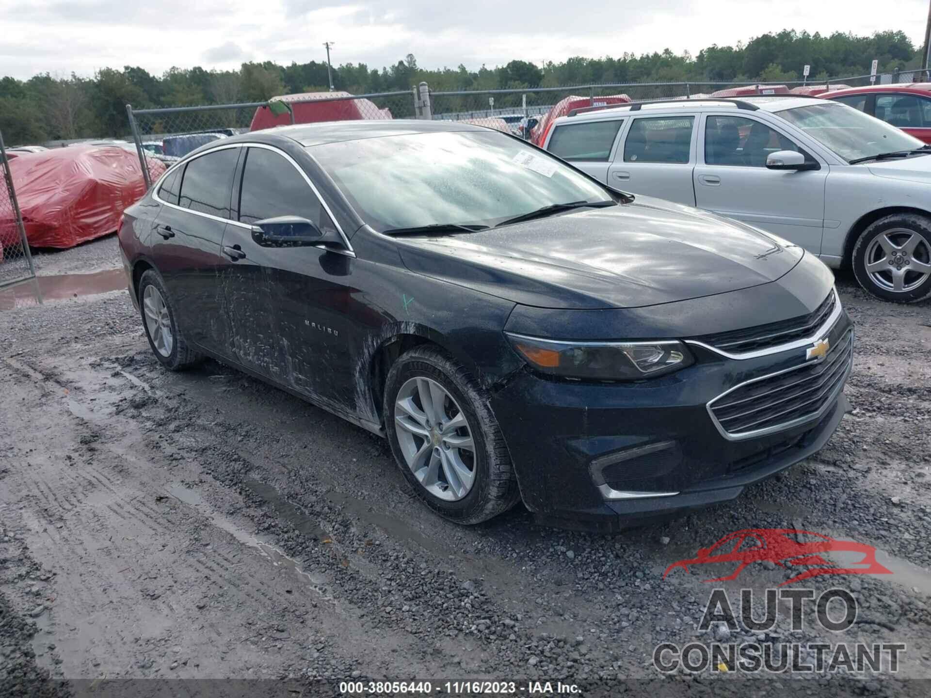 CHEVROLET MALIBU 2018 - 1G1ZD5ST9JF192106