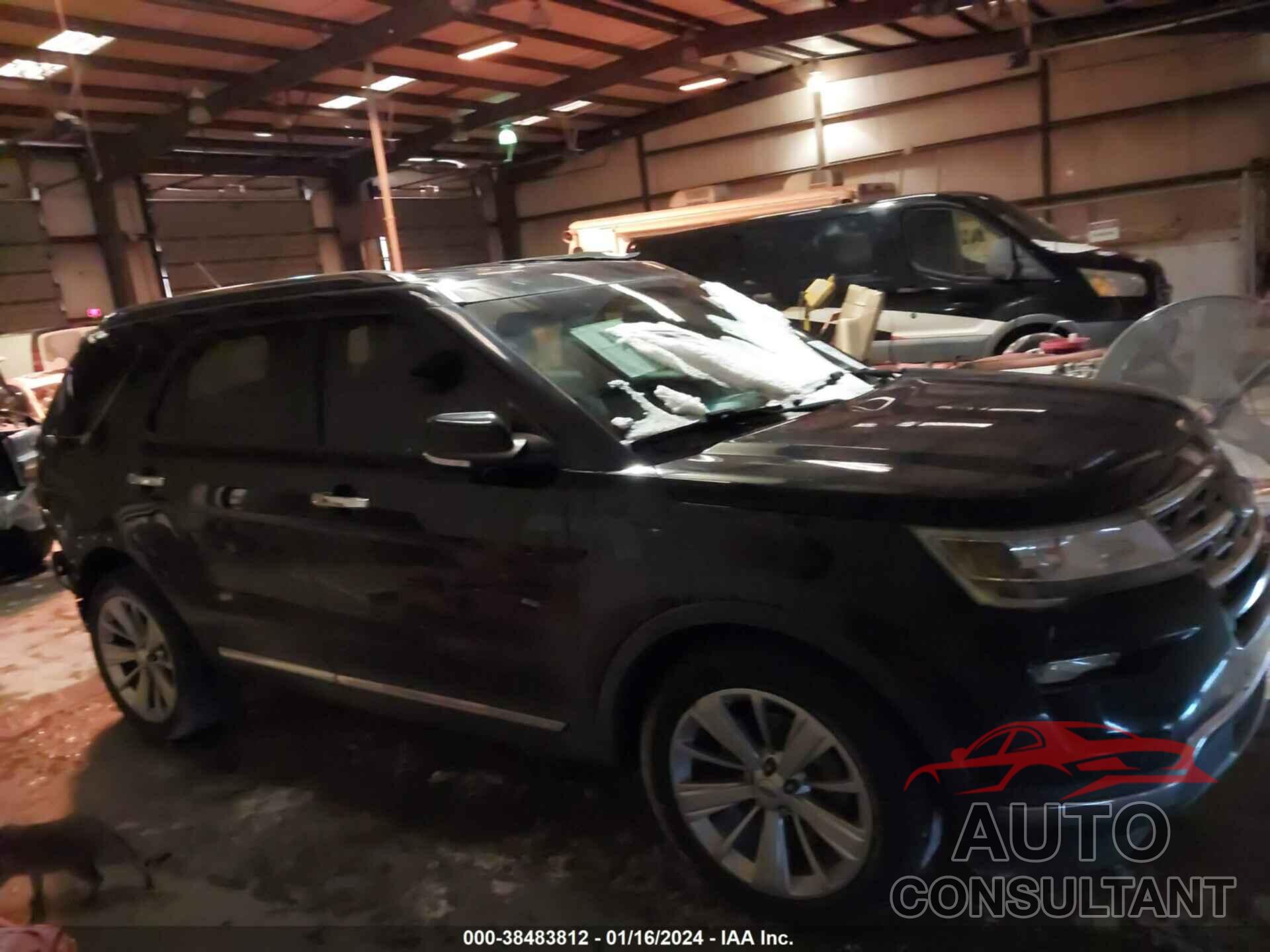 FORD EXPLORER 2019 - 1FM5K7F87KGB21913