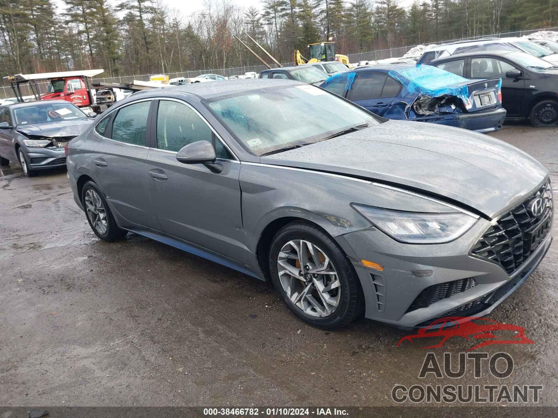 HYUNDAI SONATA 2023 - KMHL64JA7PA253326