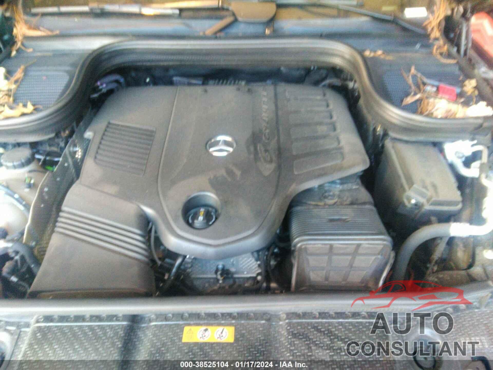 MERCEDES-BENZ GLS 2021 - 4JGFF5KE5MA459017