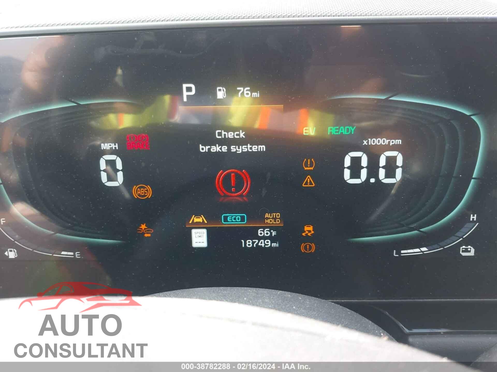 KIA NIRO 2023 - KNDCR3LE9P5053689