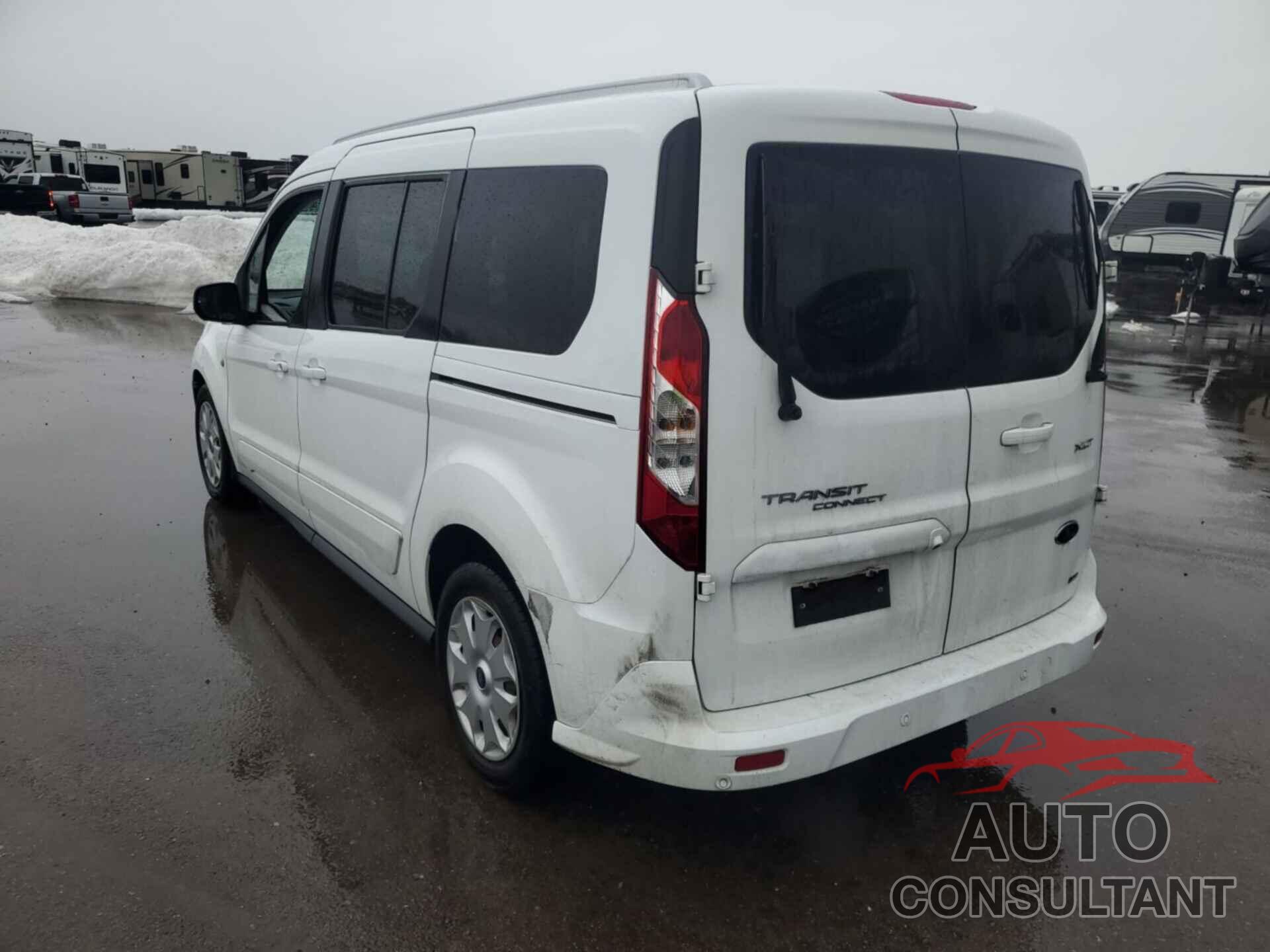FORD TRANSIT CONNECT 2017 - NM0GS9F70H1317149