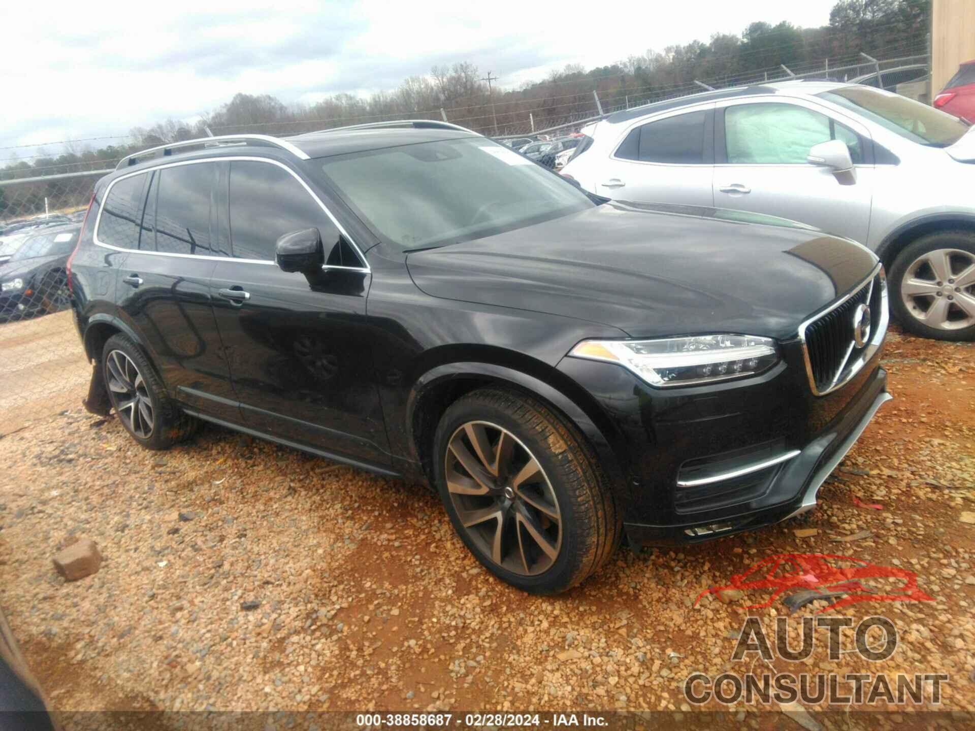 VOLVO XC90 2019 - YV4A22PK8K1515727