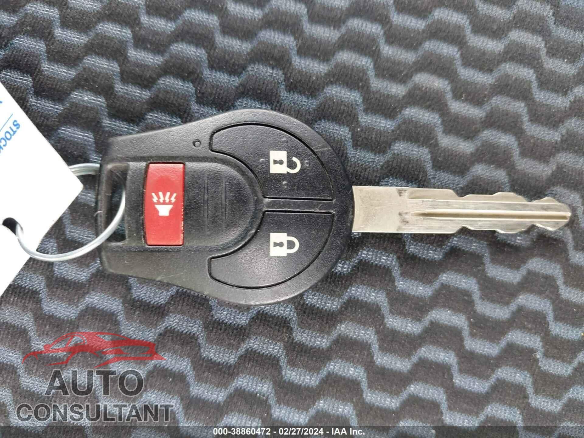 NISSAN VERSA NOTE 2017 - 3N1CE2CP8HL356071