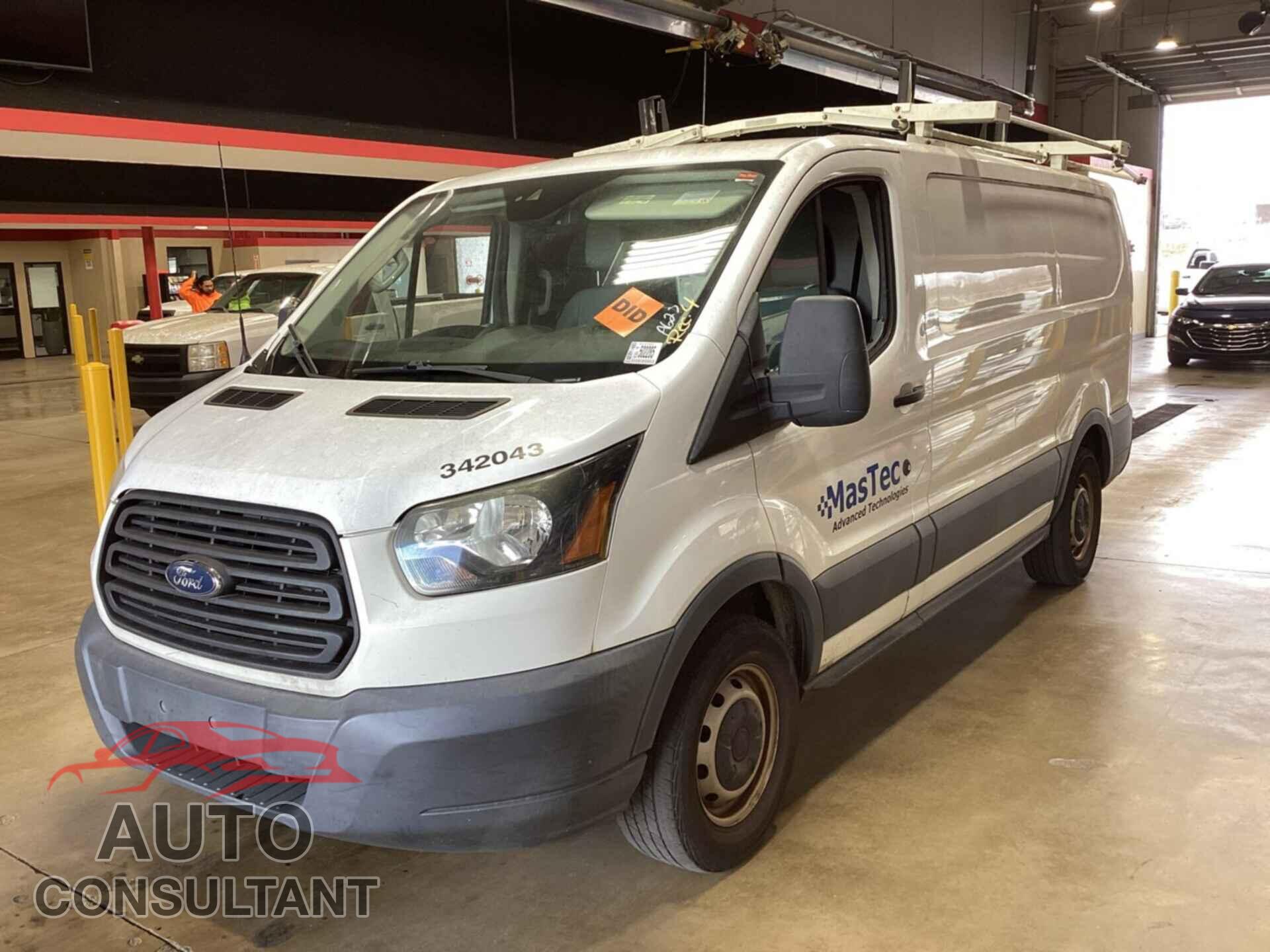 FORD TRANSIT 2017 - 1FTYE1YM9HKA68010