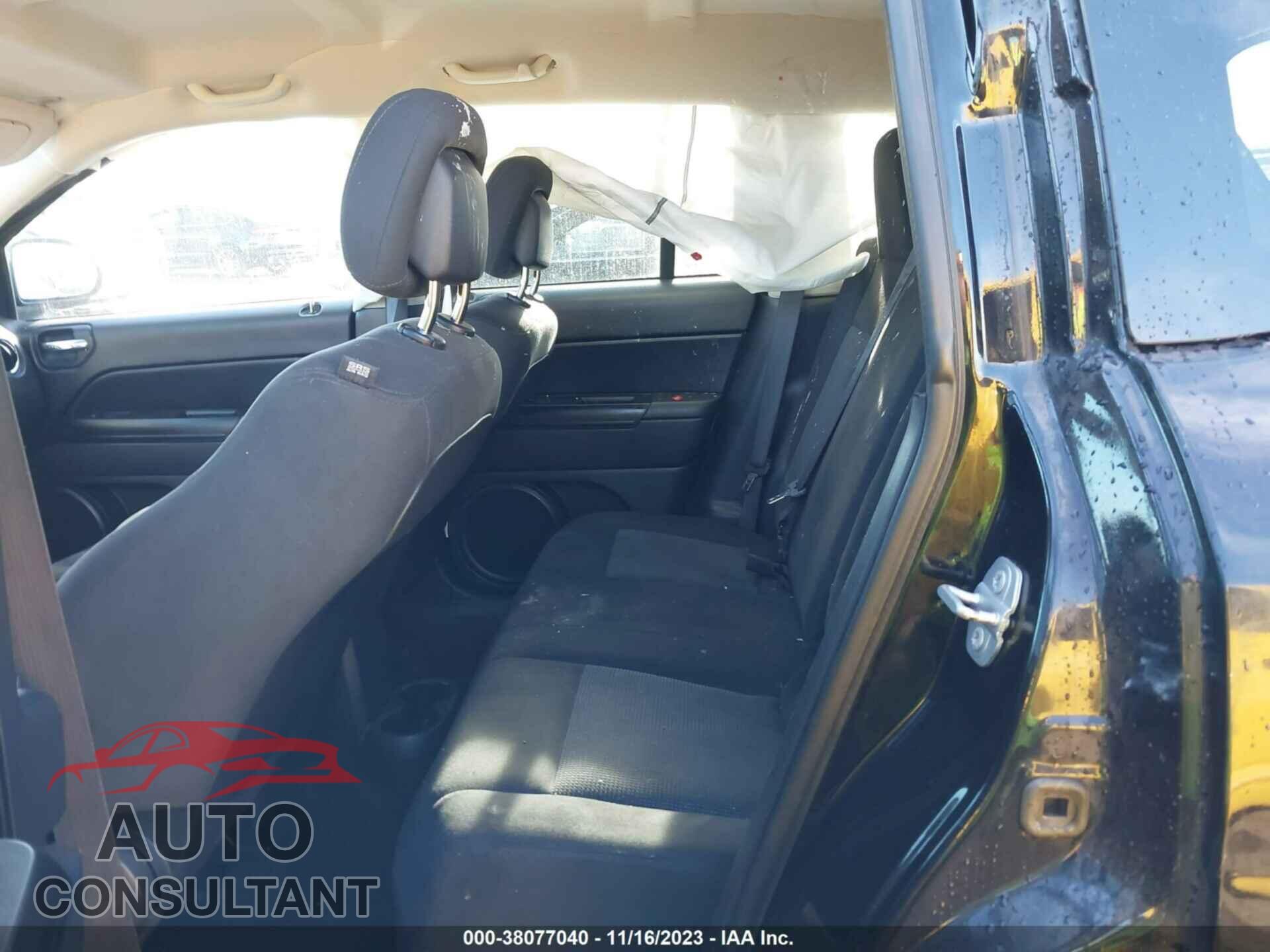 JEEP COMPASS 2015 - 1C4NJDBB0FD381441